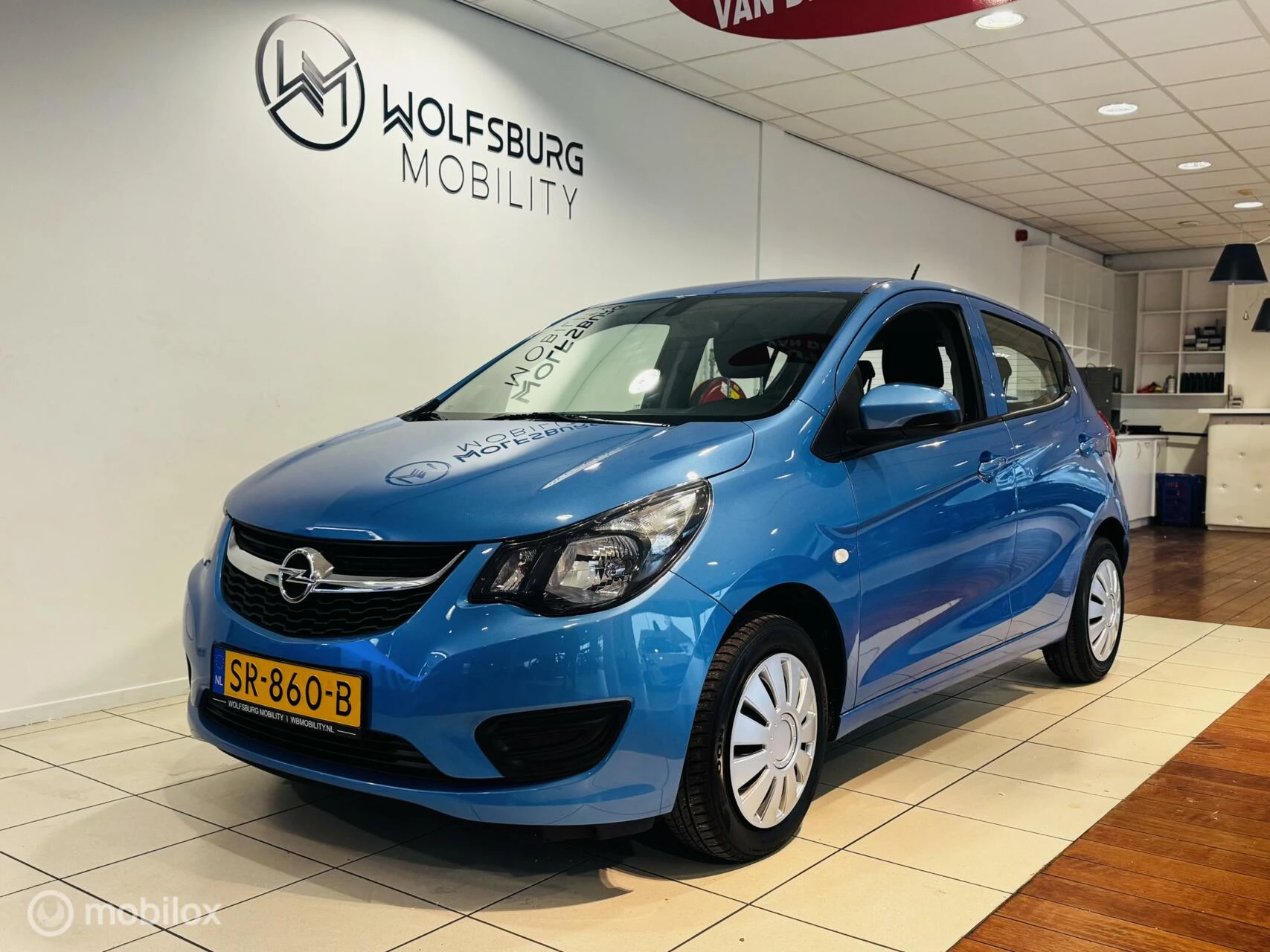 Hoofdafbeelding Opel KARL