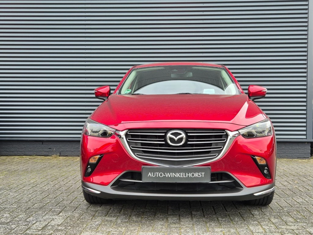 Hoofdafbeelding Mazda CX-3