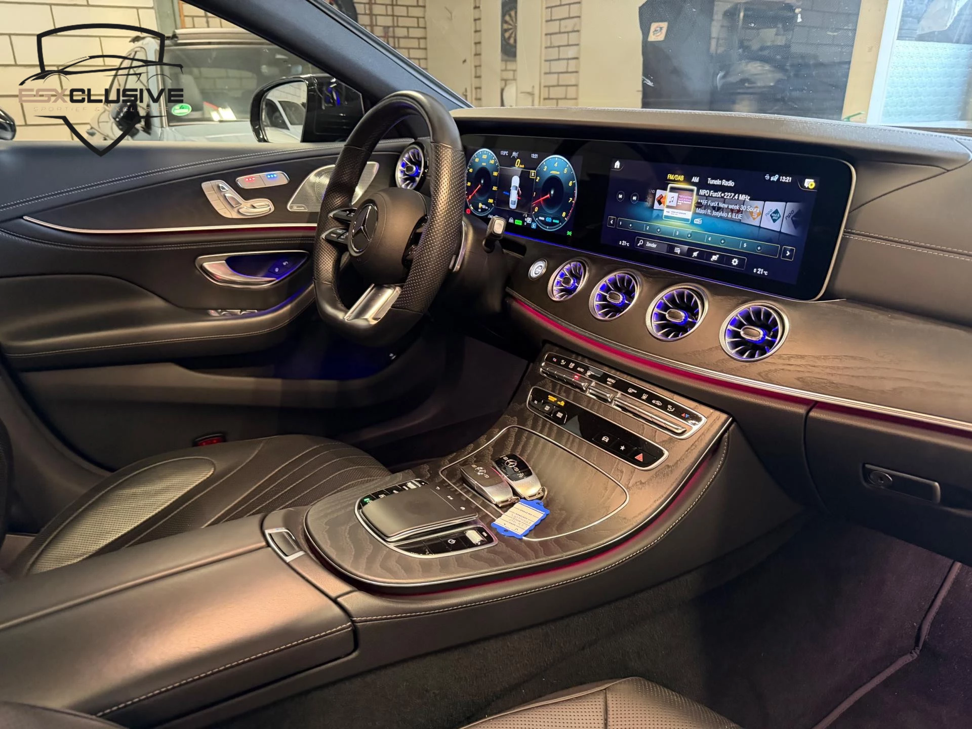 Hoofdafbeelding Mercedes-Benz CLS