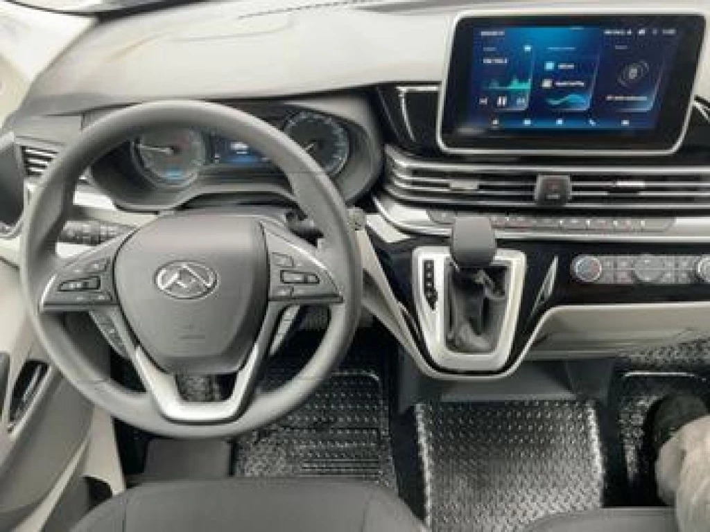 Hoofdafbeelding Maxus eDeliver9