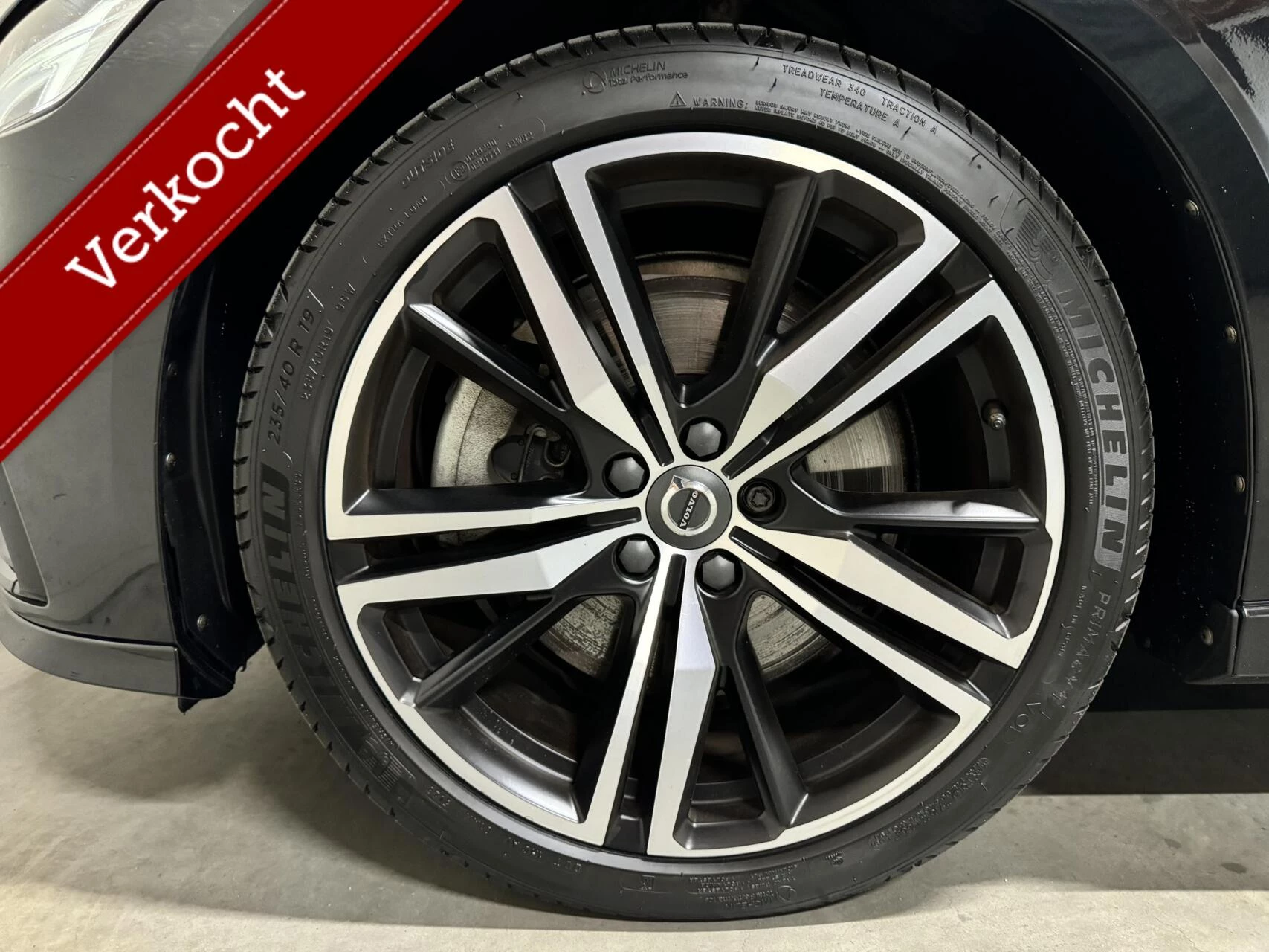 Hoofdafbeelding Volvo V60