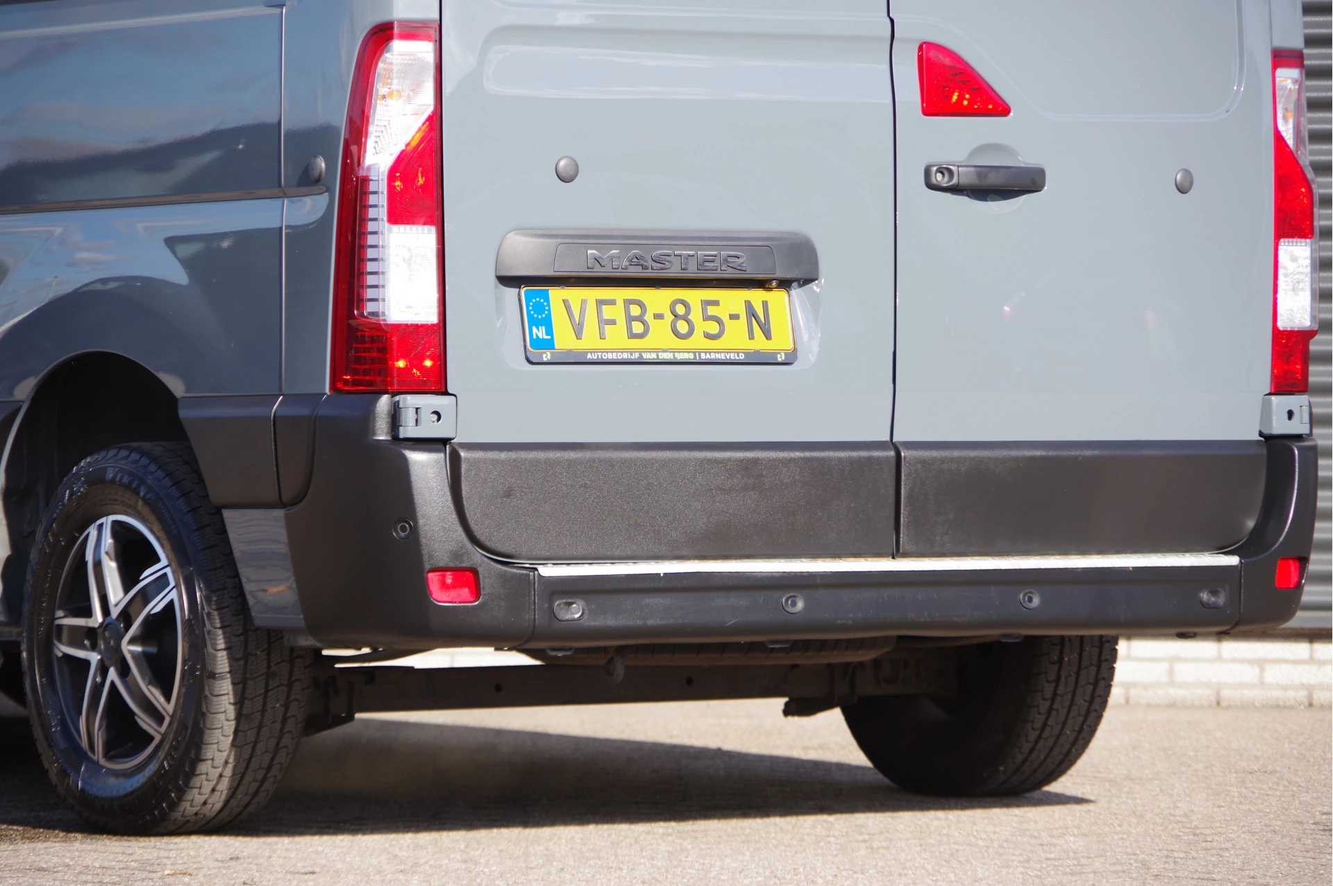 Hoofdafbeelding Renault Master
