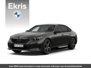 BMW 5-serie 530e M Sport Edition | M Sportpakket Pro | Innovation Pack | Travel Pack | Comfort Pack | Panoramadak