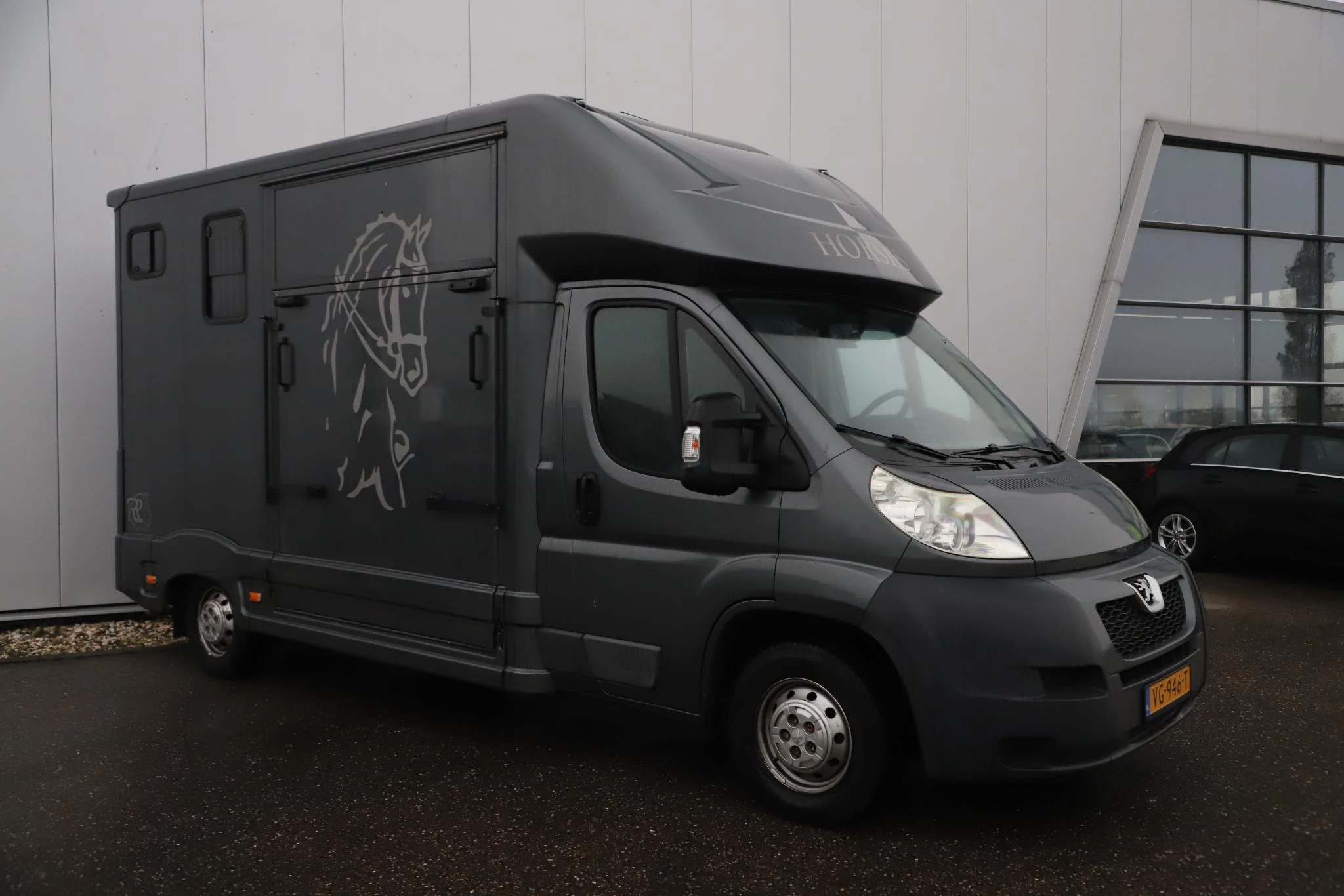 Hoofdafbeelding Peugeot Boxer
