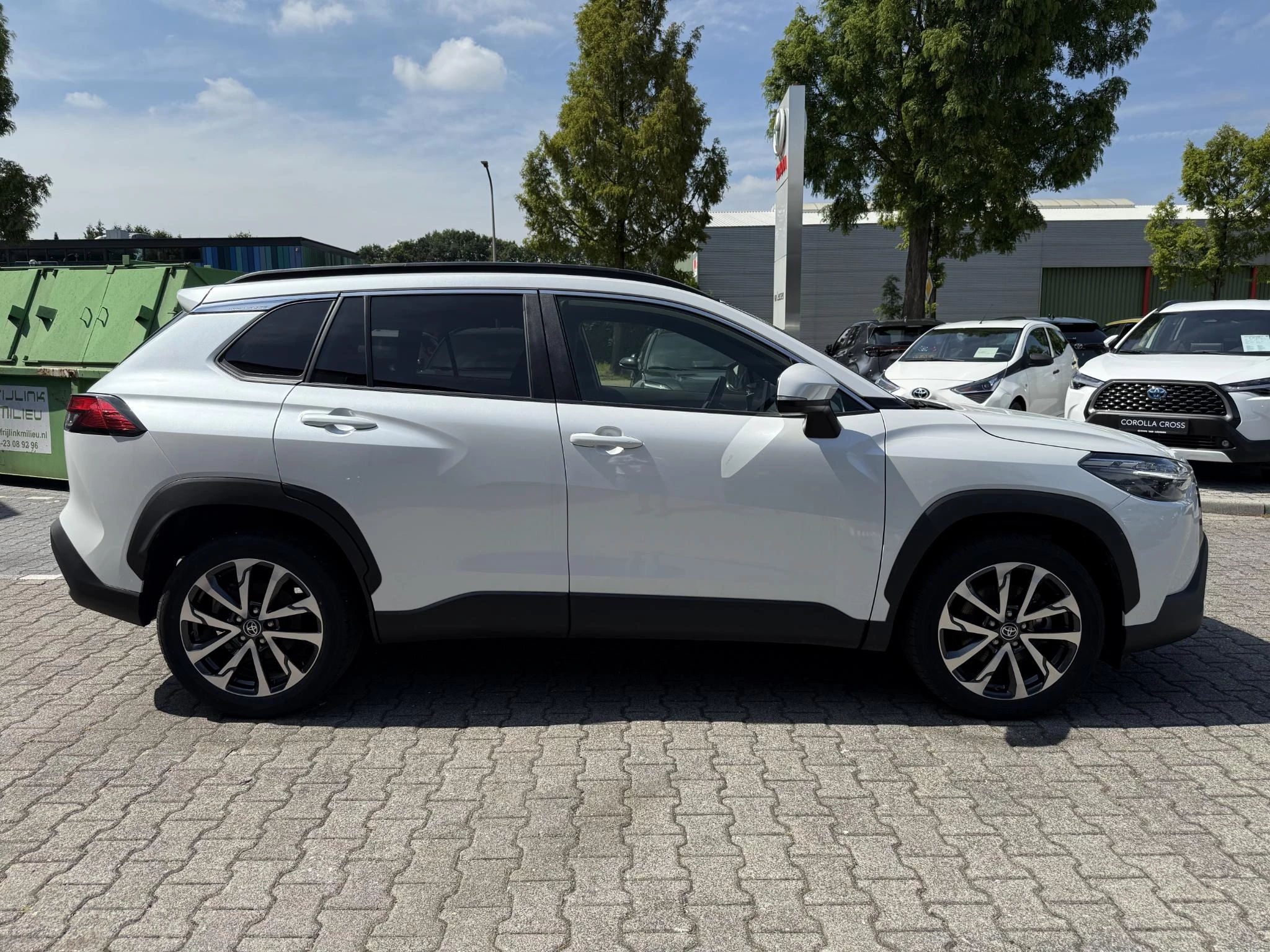 Hoofdafbeelding Toyota Corolla Cross