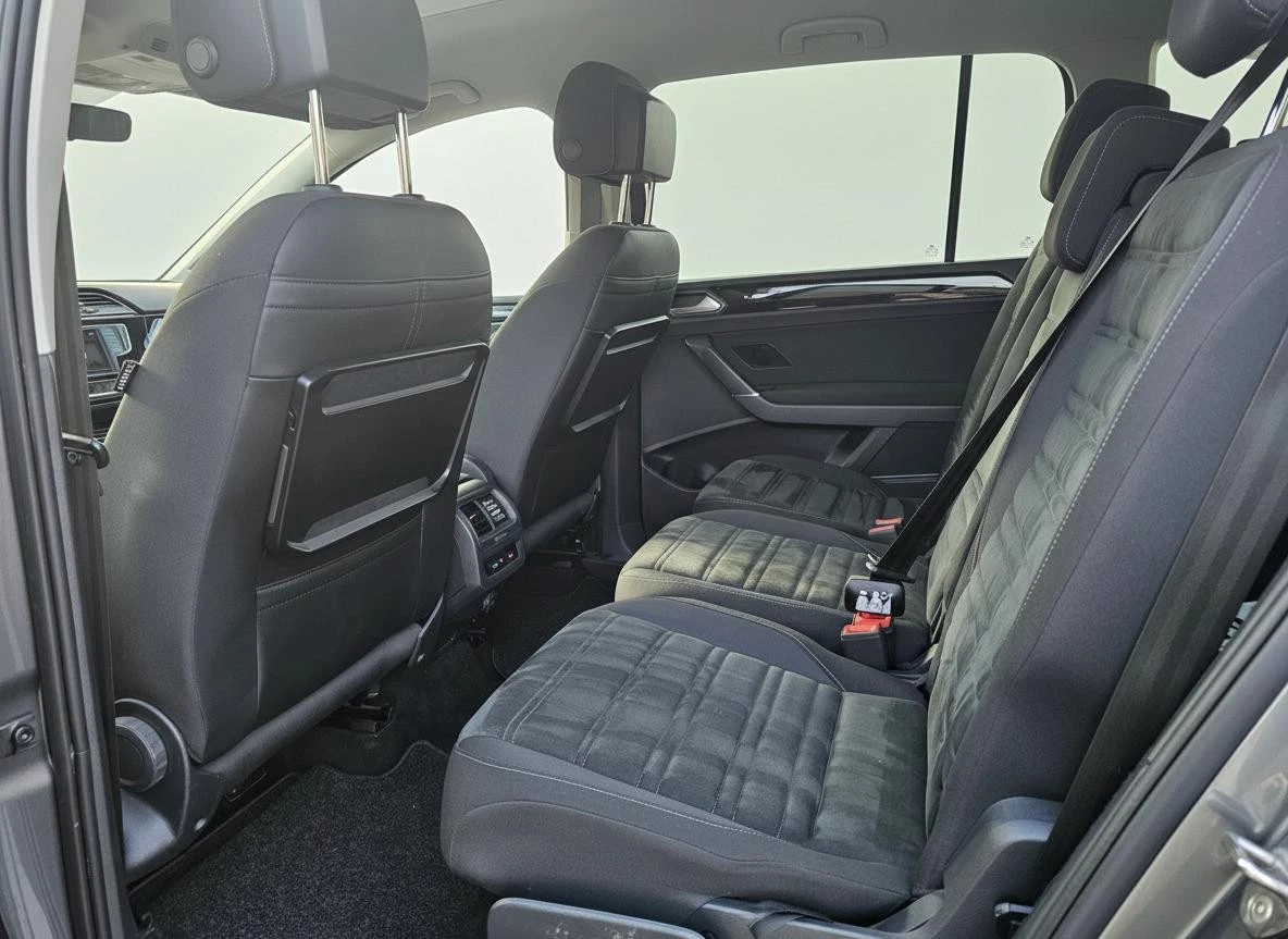 Hoofdafbeelding Volkswagen Touran