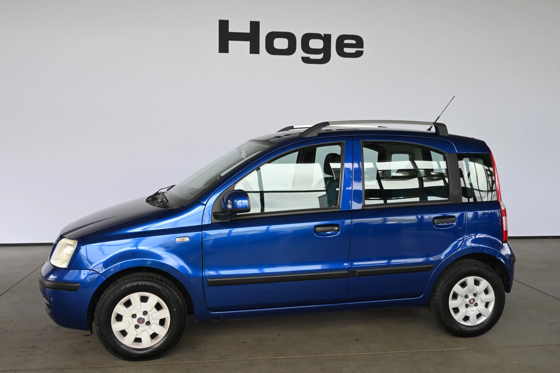 Hoofdafbeelding Fiat Panda