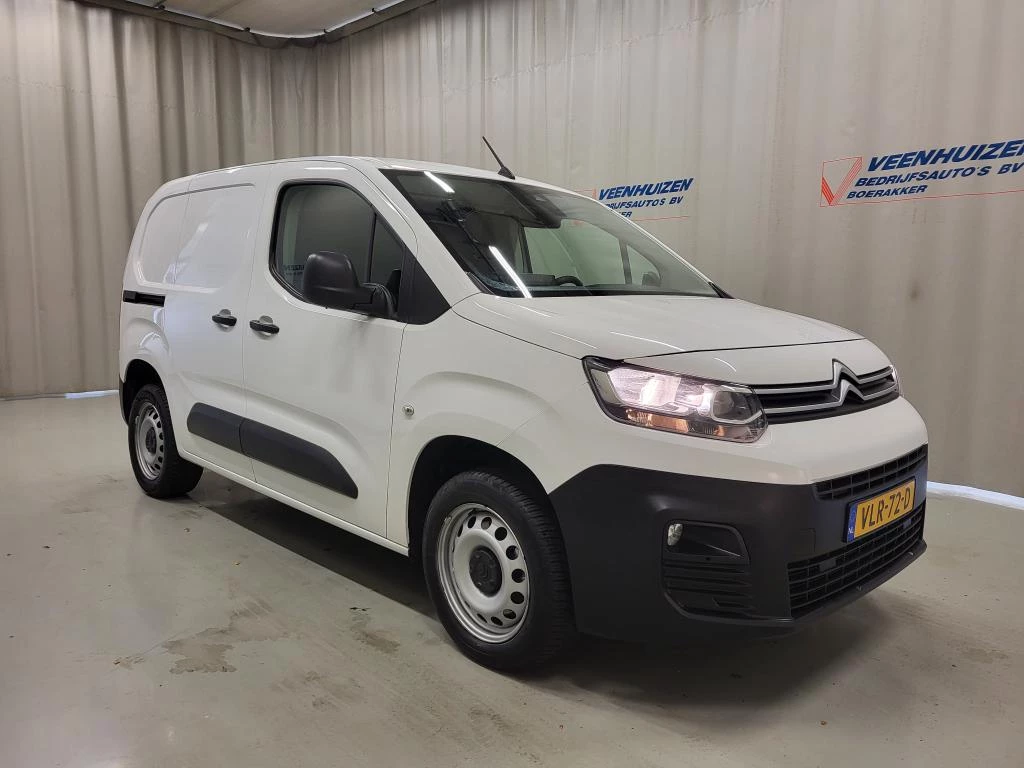 Hoofdafbeelding Citroën Berlingo