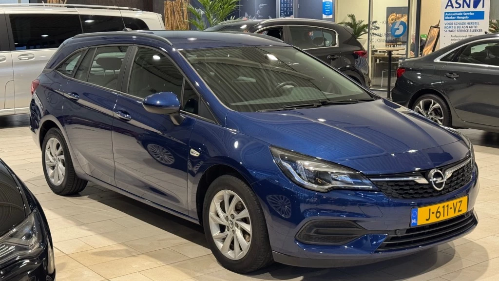 Hoofdafbeelding Opel Astra