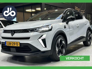 Renault Captur 1.3 TCe 140pk Techno NIEUW MODEL I RIJKLAAR GR. NAVI + DIGI DASHB I STOEL V.W. + STUUR