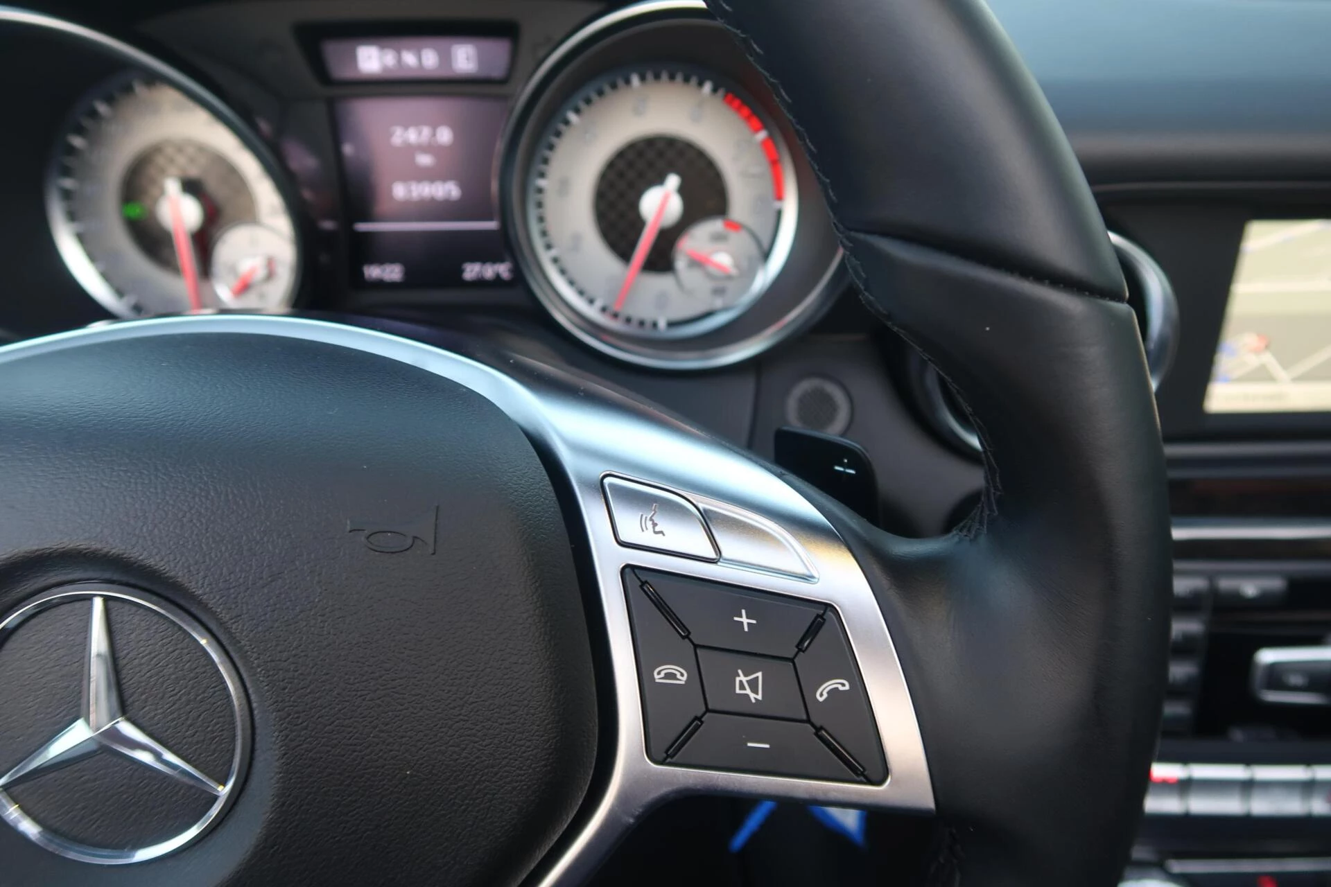 Hoofdafbeelding Mercedes-Benz SLK