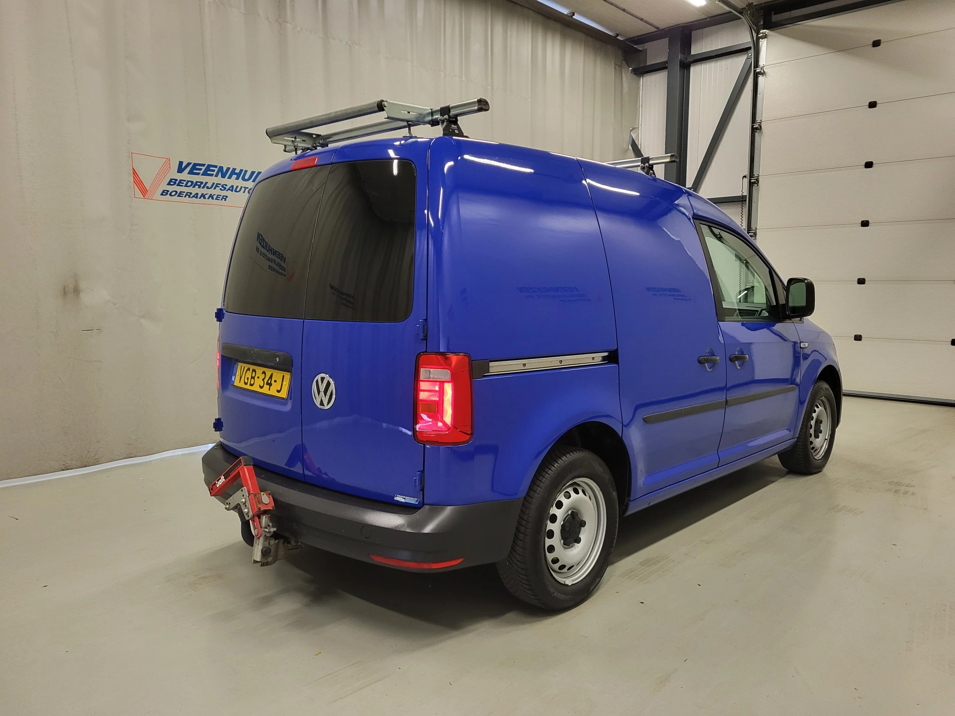 Hoofdafbeelding Volkswagen Caddy