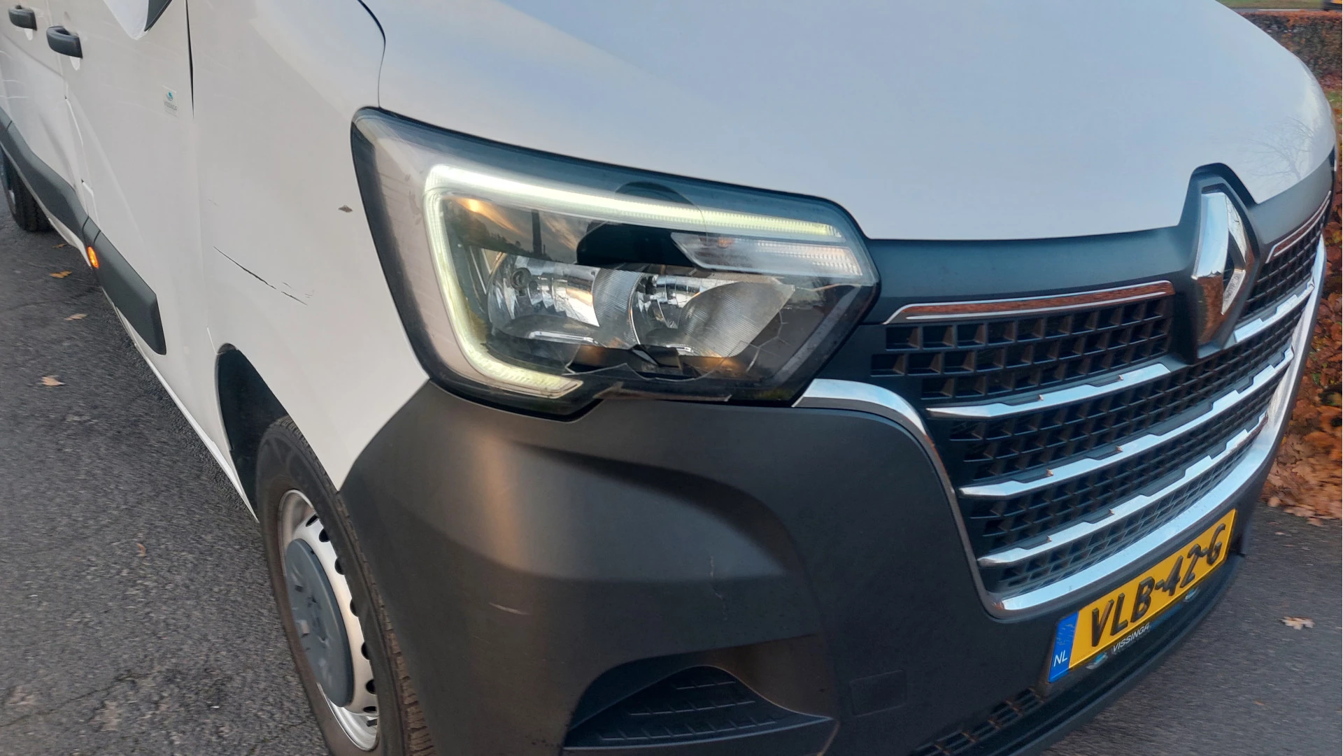 Hoofdafbeelding Renault Master