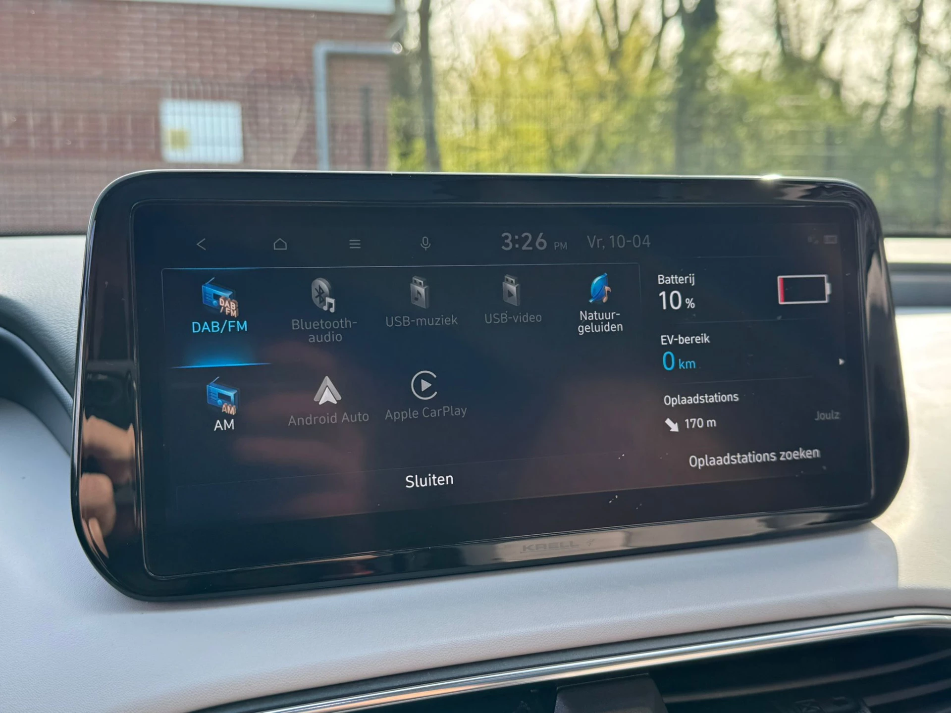 Hoofdafbeelding Hyundai Santa Fe