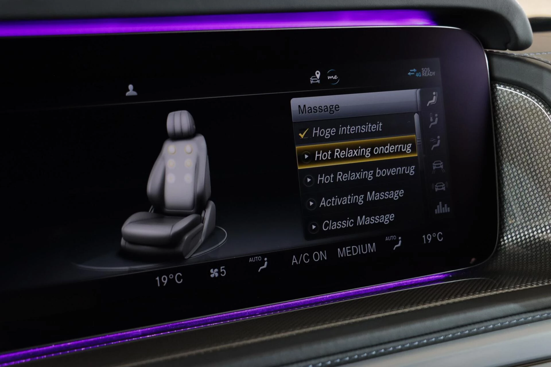 Hoofdafbeelding Mercedes-Benz G-Klasse