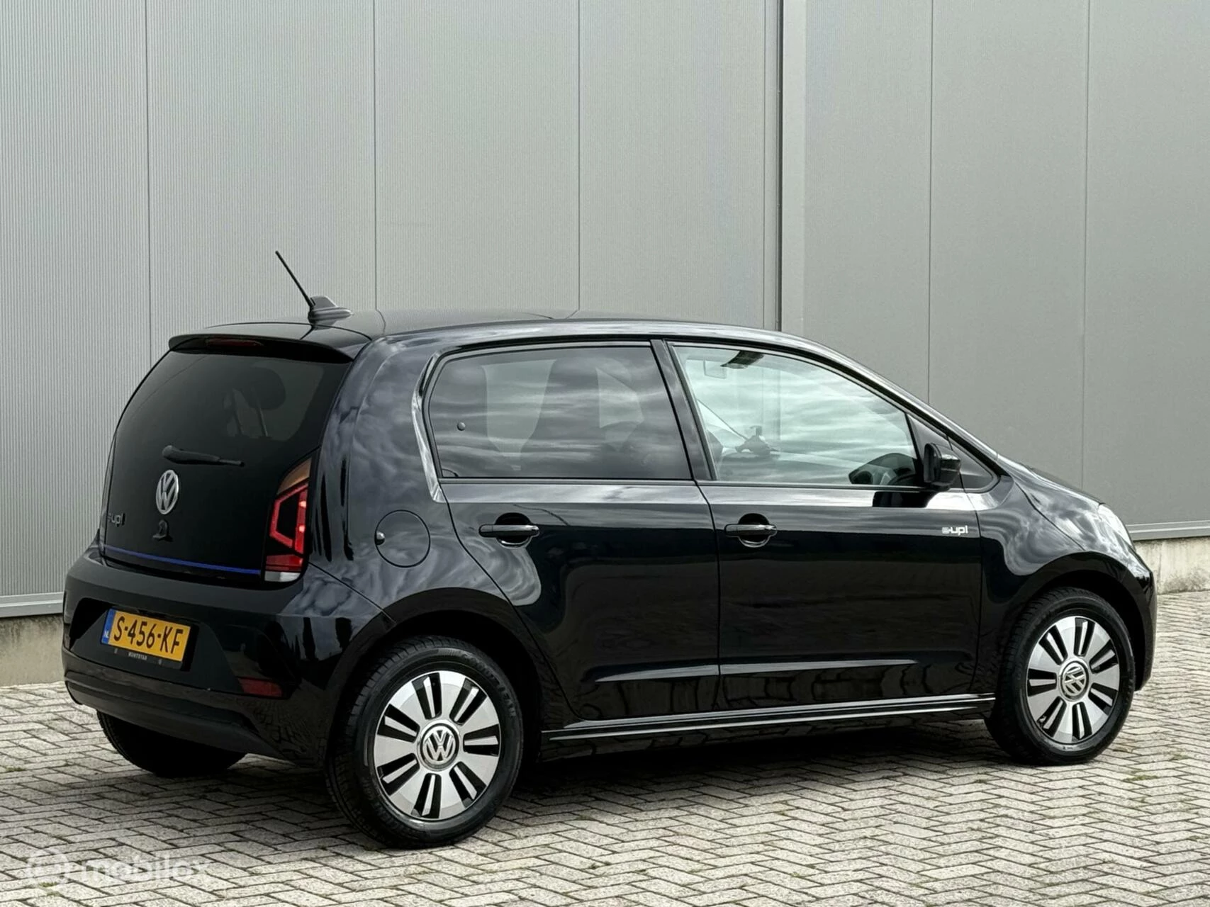 Hoofdafbeelding Volkswagen e-up!