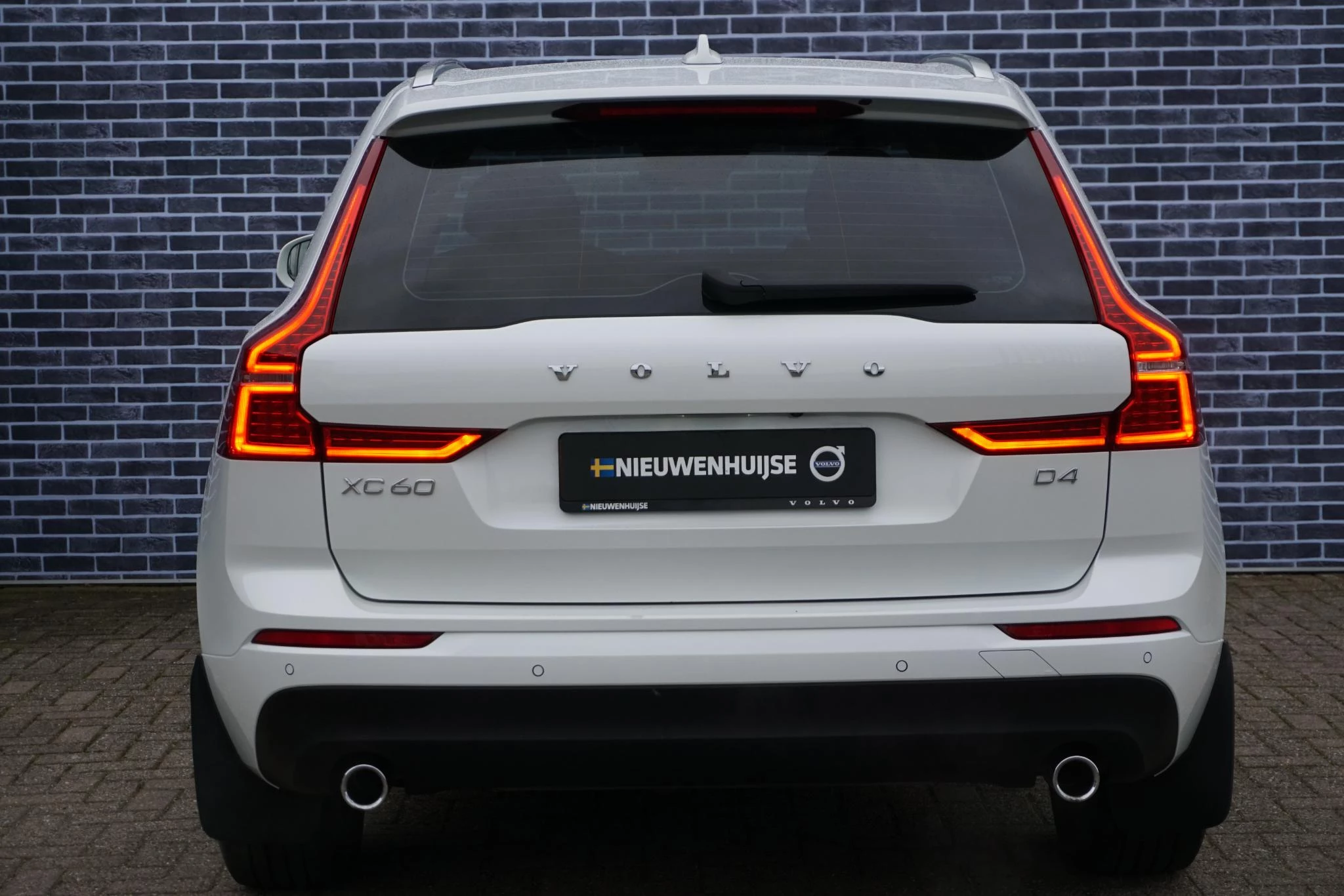 Hoofdafbeelding Volvo XC60