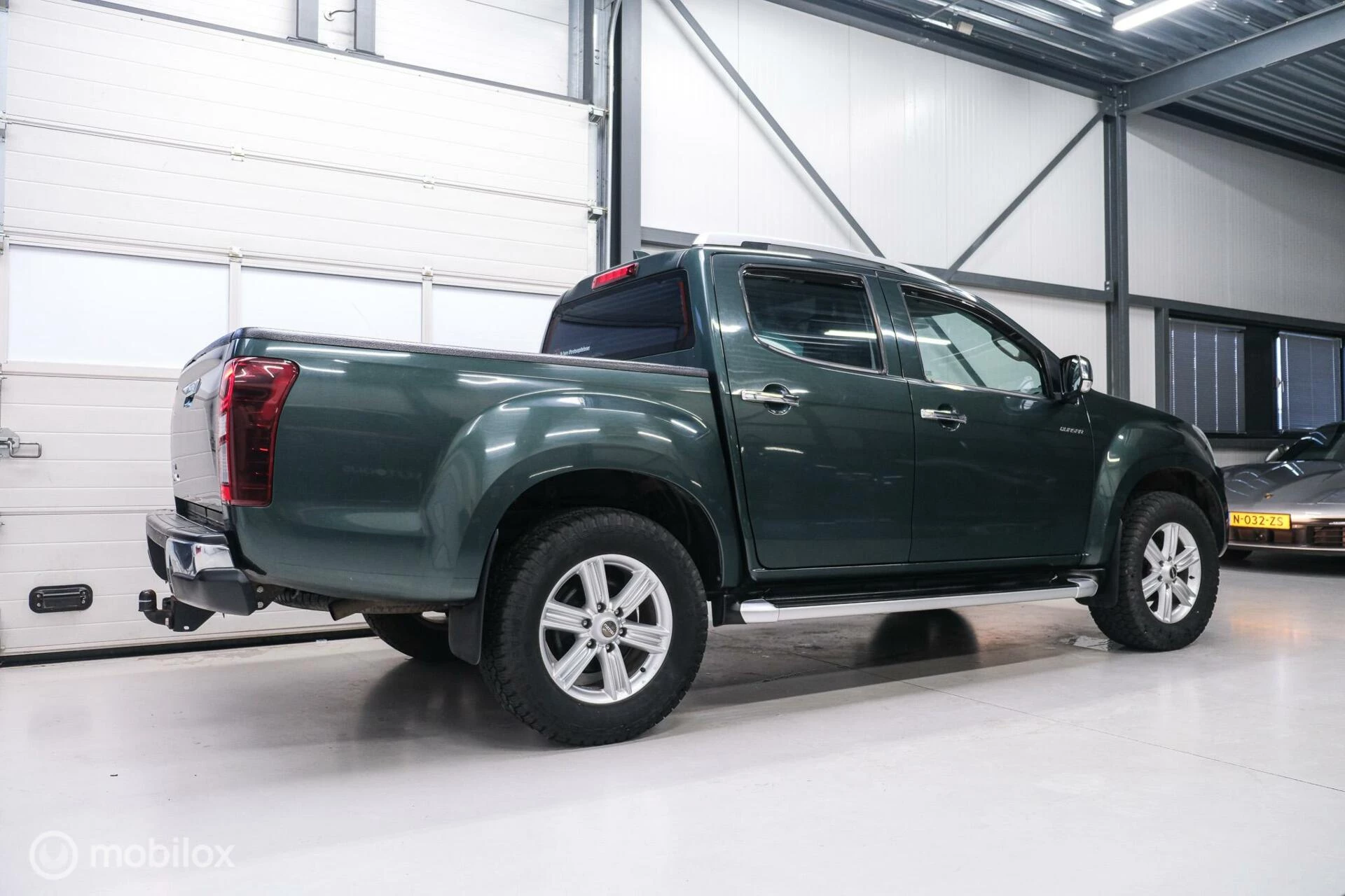Hoofdafbeelding Isuzu D-Max