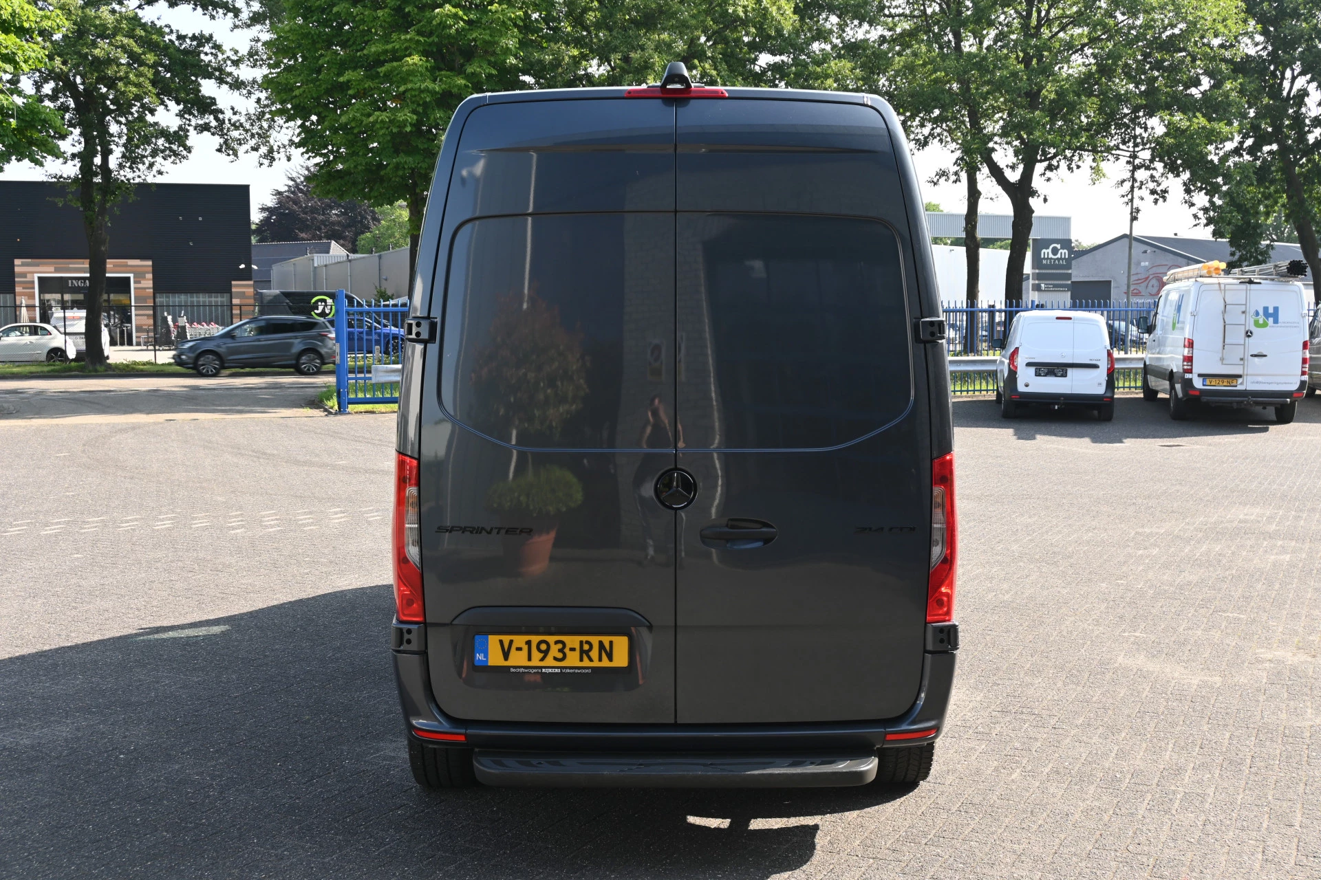 Hoofdafbeelding Mercedes-Benz Sprinter