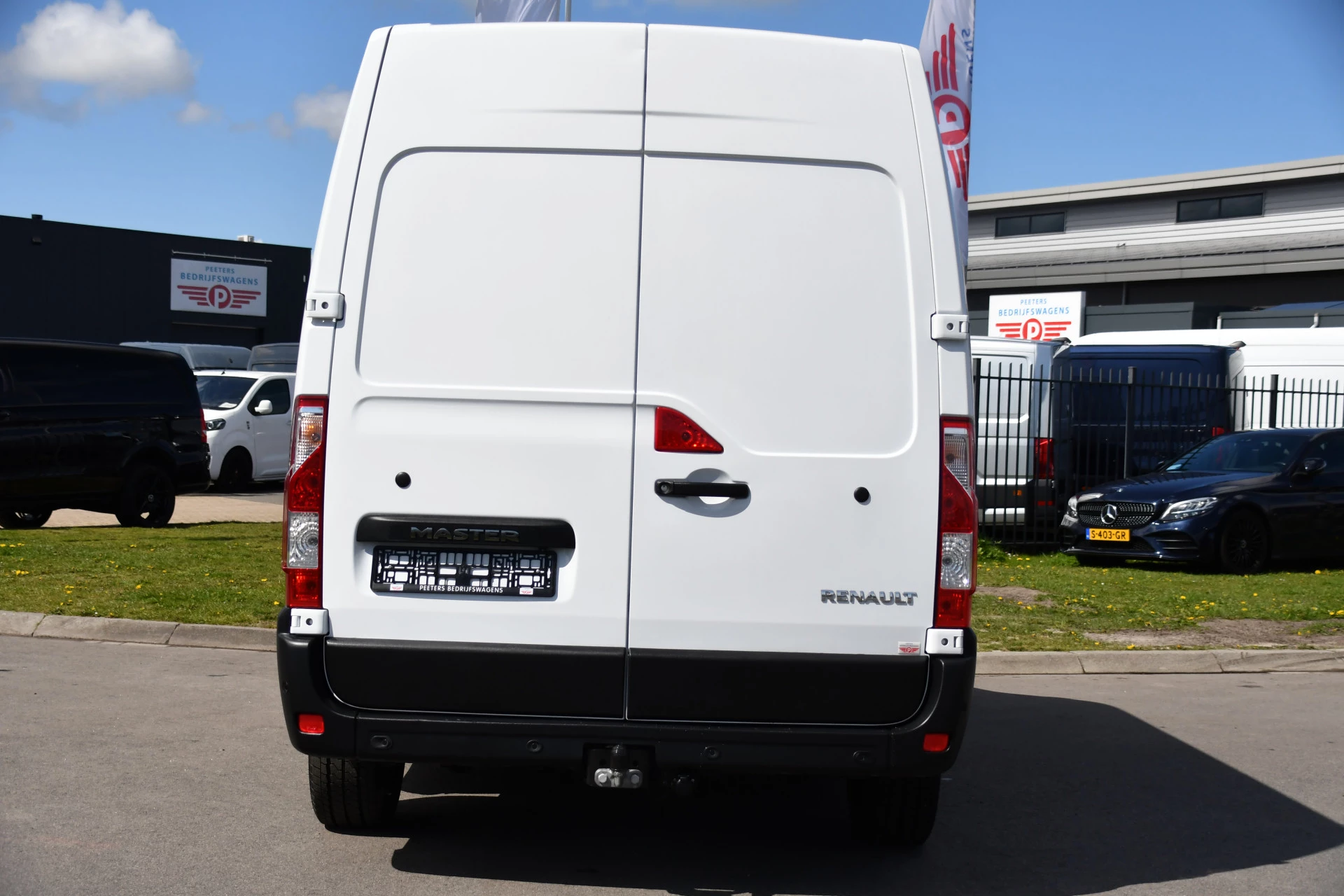 Hoofdafbeelding Renault Master