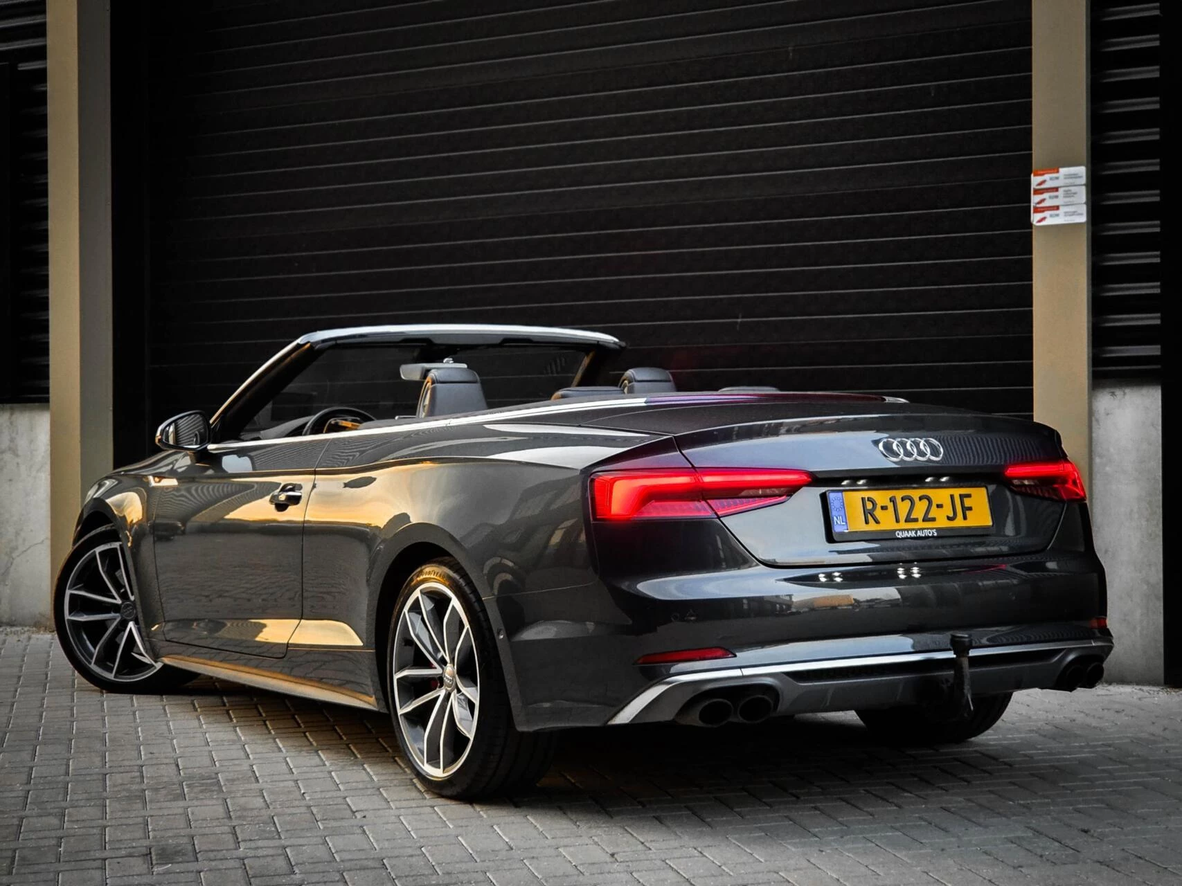 Hoofdafbeelding Audi S5