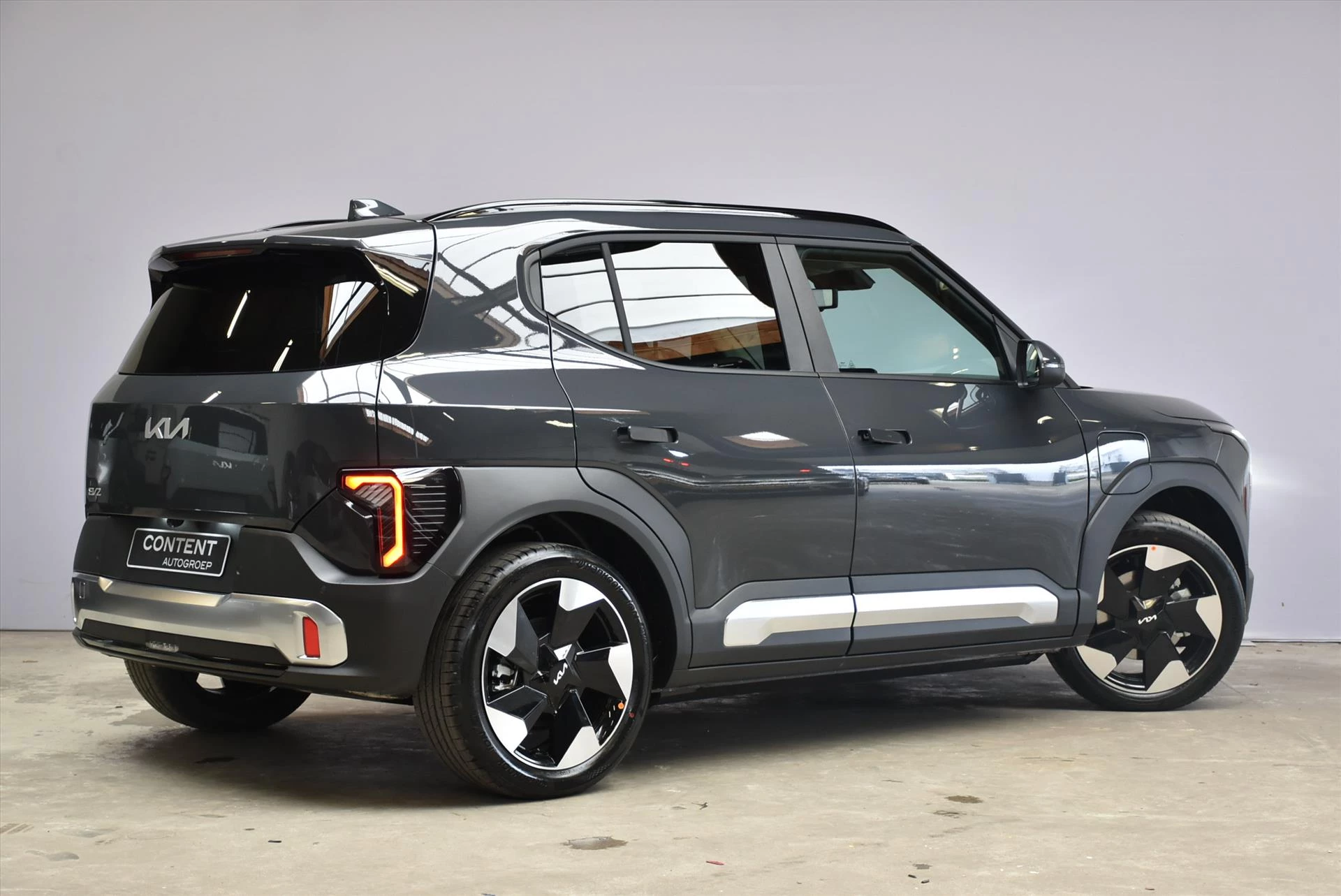 Hoofdafbeelding Kia Ev2