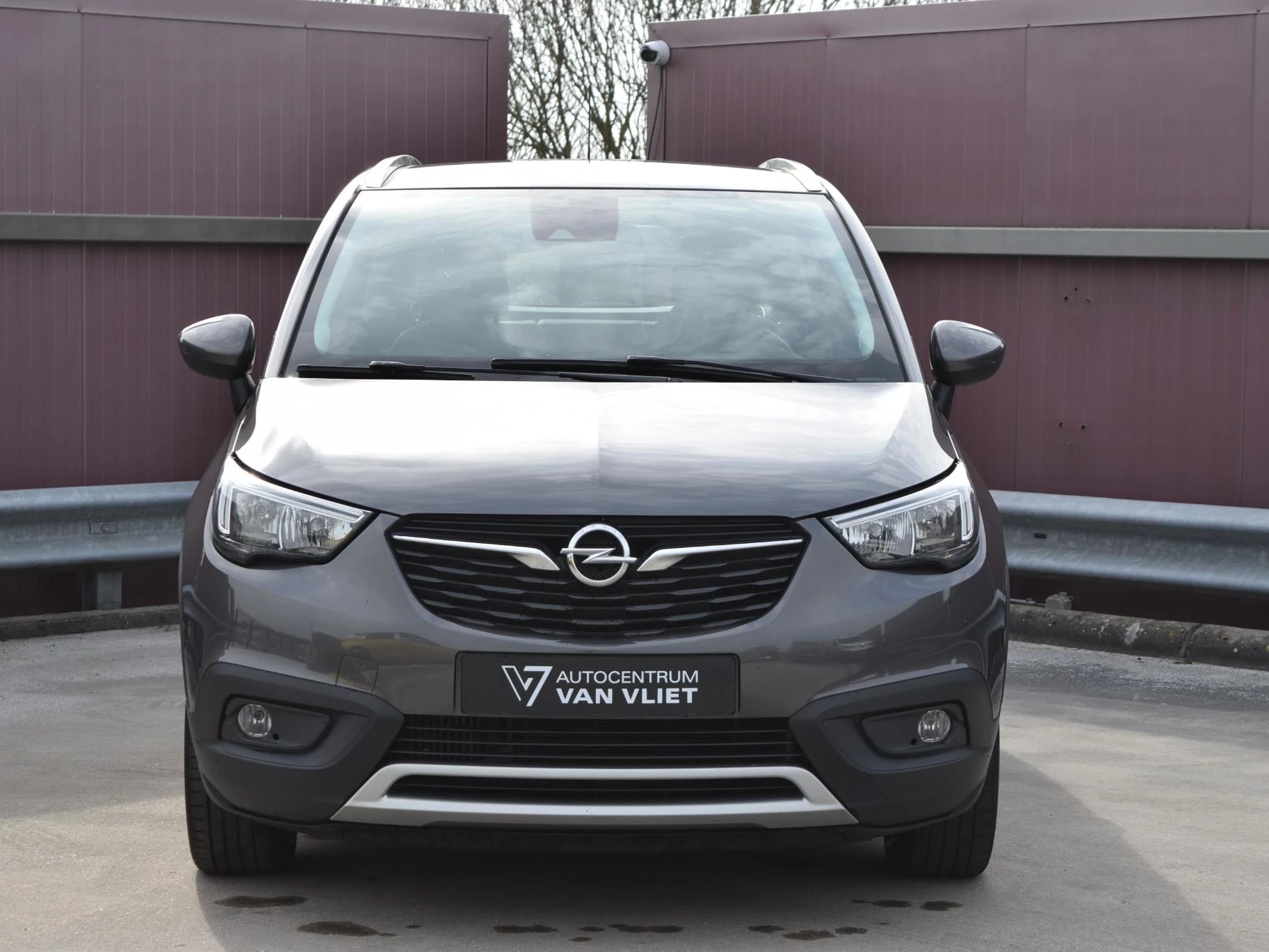 Hoofdafbeelding Opel Crossland X