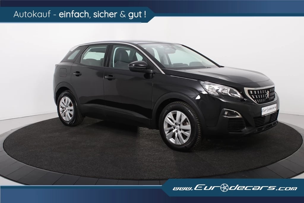 Hoofdafbeelding Peugeot 3008