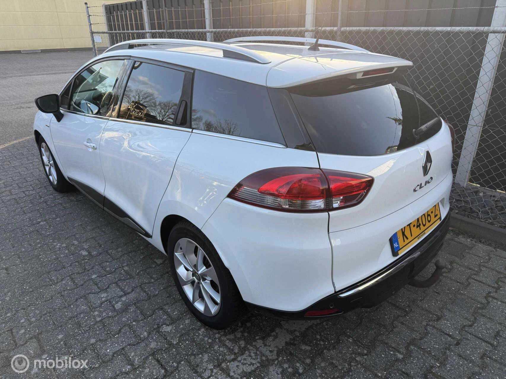 Hoofdafbeelding Renault Clio