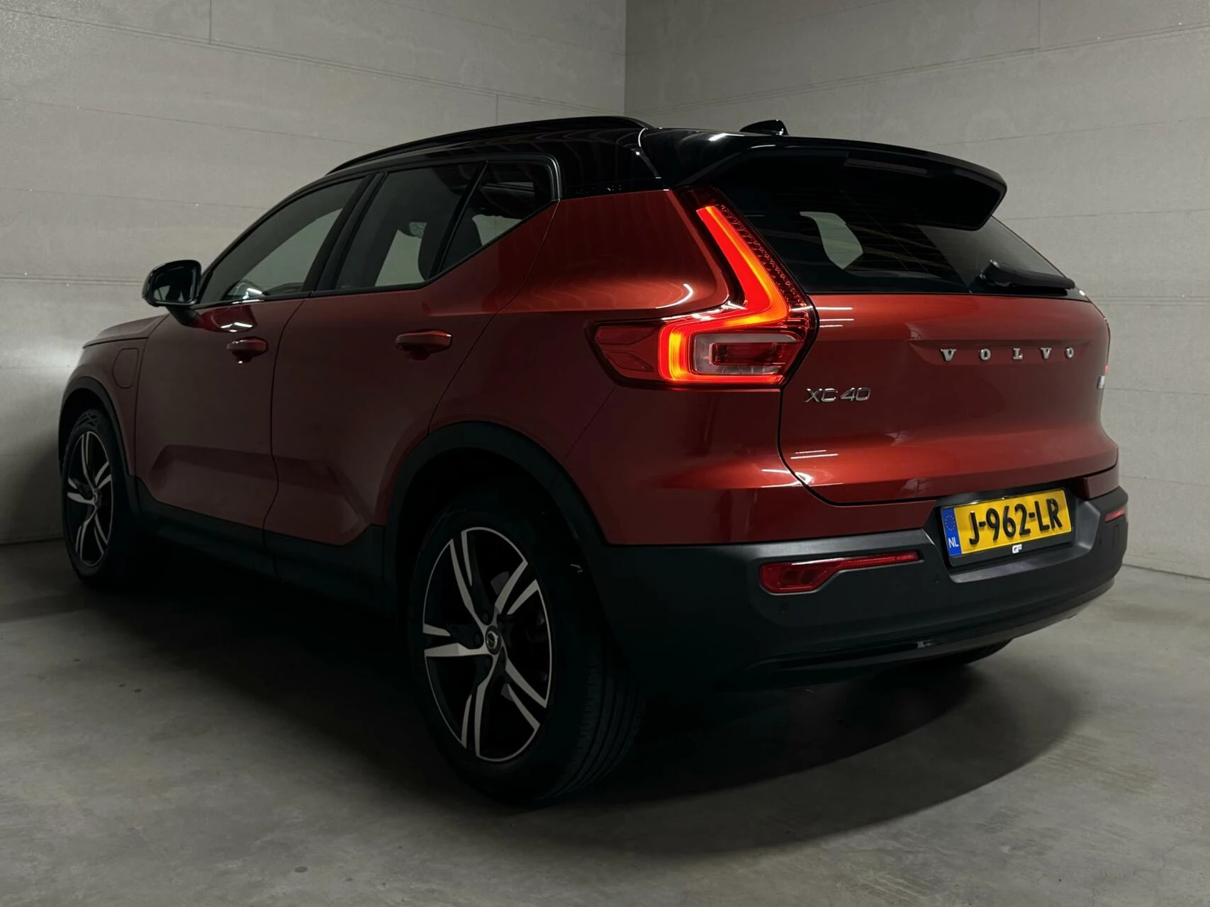 Hoofdafbeelding Volvo XC40