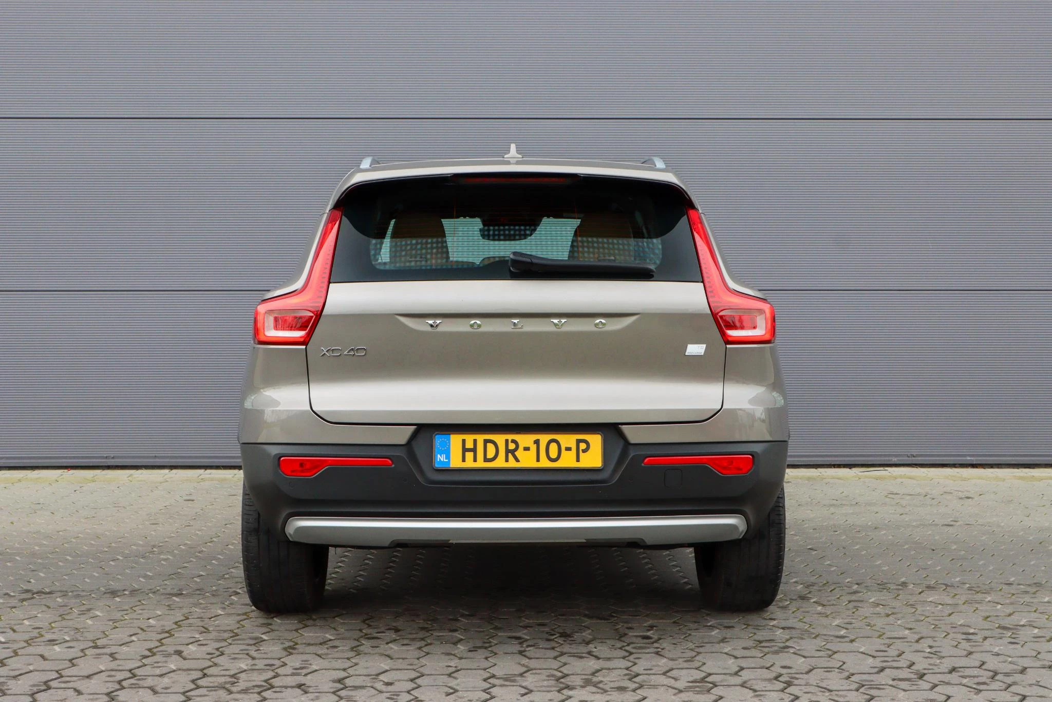 Hoofdafbeelding Volvo XC40