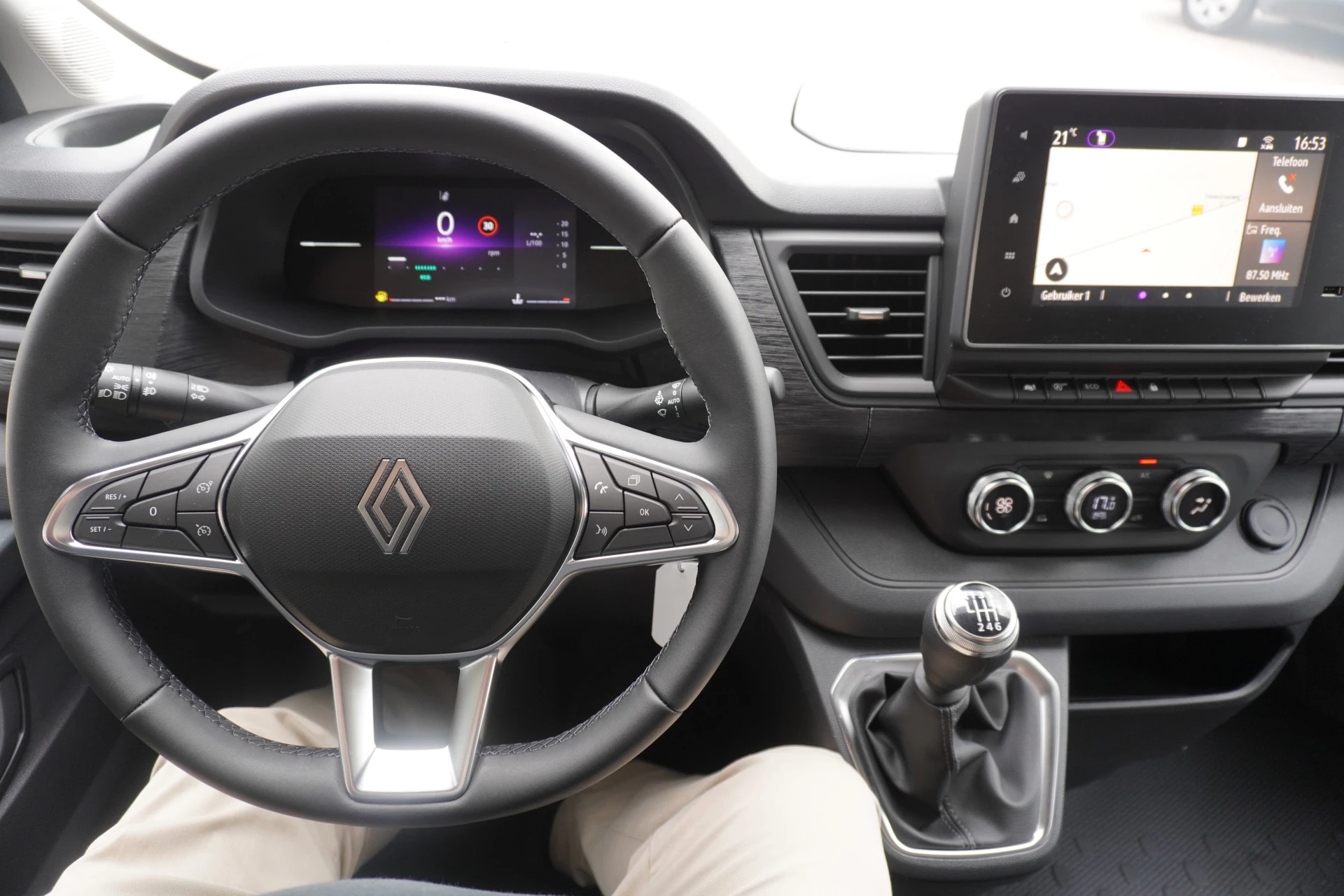 Hoofdafbeelding Renault Trafic