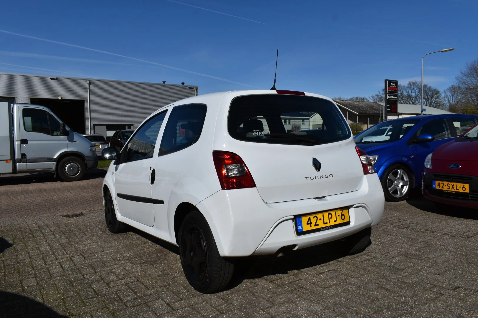 Hoofdafbeelding Renault Twingo