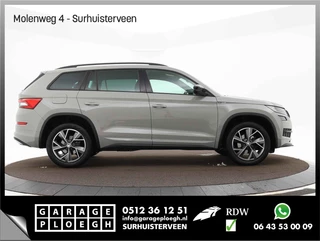 Škoda Kodiaq 1.5 TSI Sportline Virtual Carplay Trekhaak Stoel+Stuurverw. Business