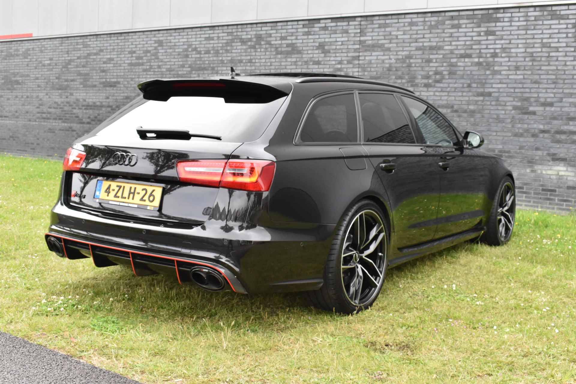 Hoofdafbeelding Audi RS6