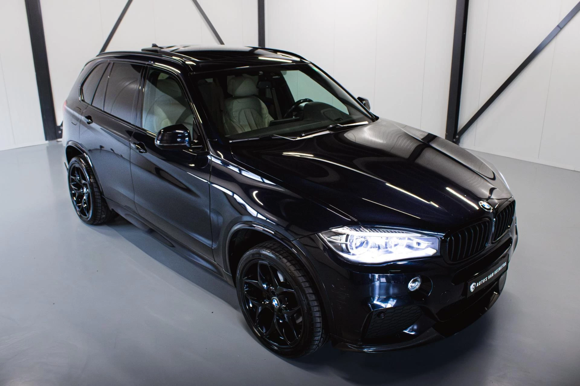 Hoofdafbeelding BMW X5