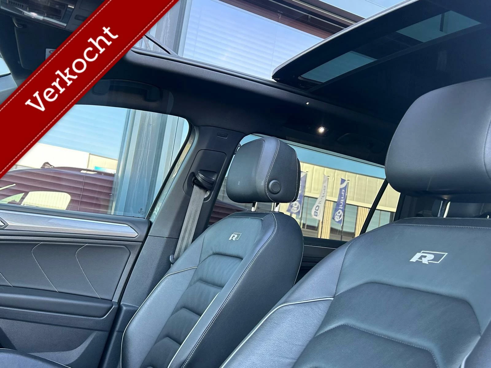 Hoofdafbeelding Volkswagen Tiguan Allspace