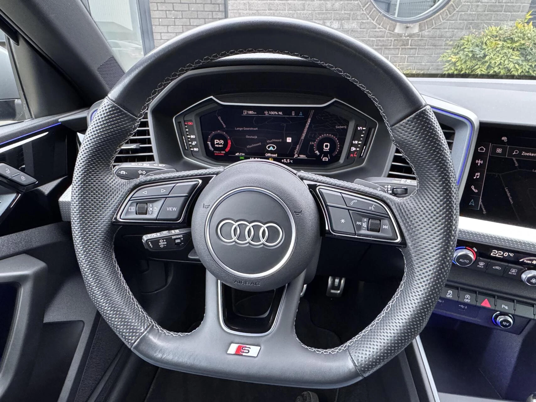 Hoofdafbeelding Audi A1 Sportback
