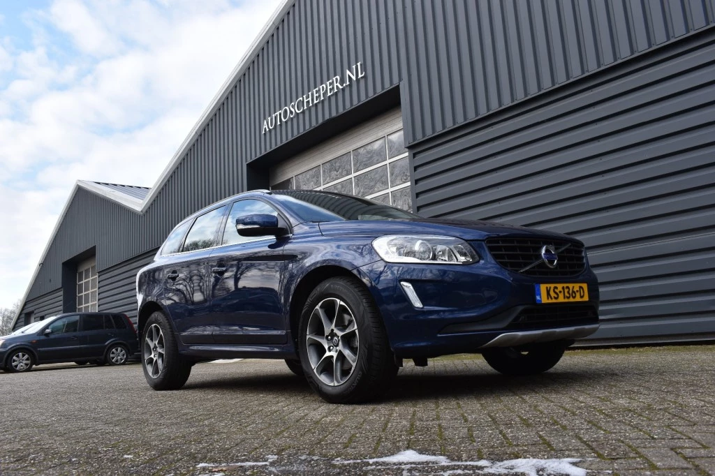 Hoofdafbeelding Volvo XC60