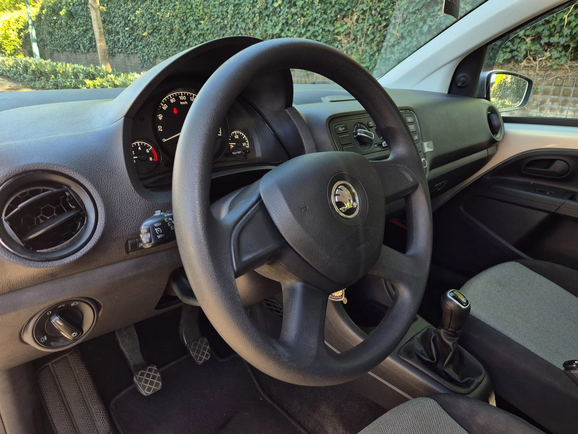 Hoofdafbeelding Škoda Citigo