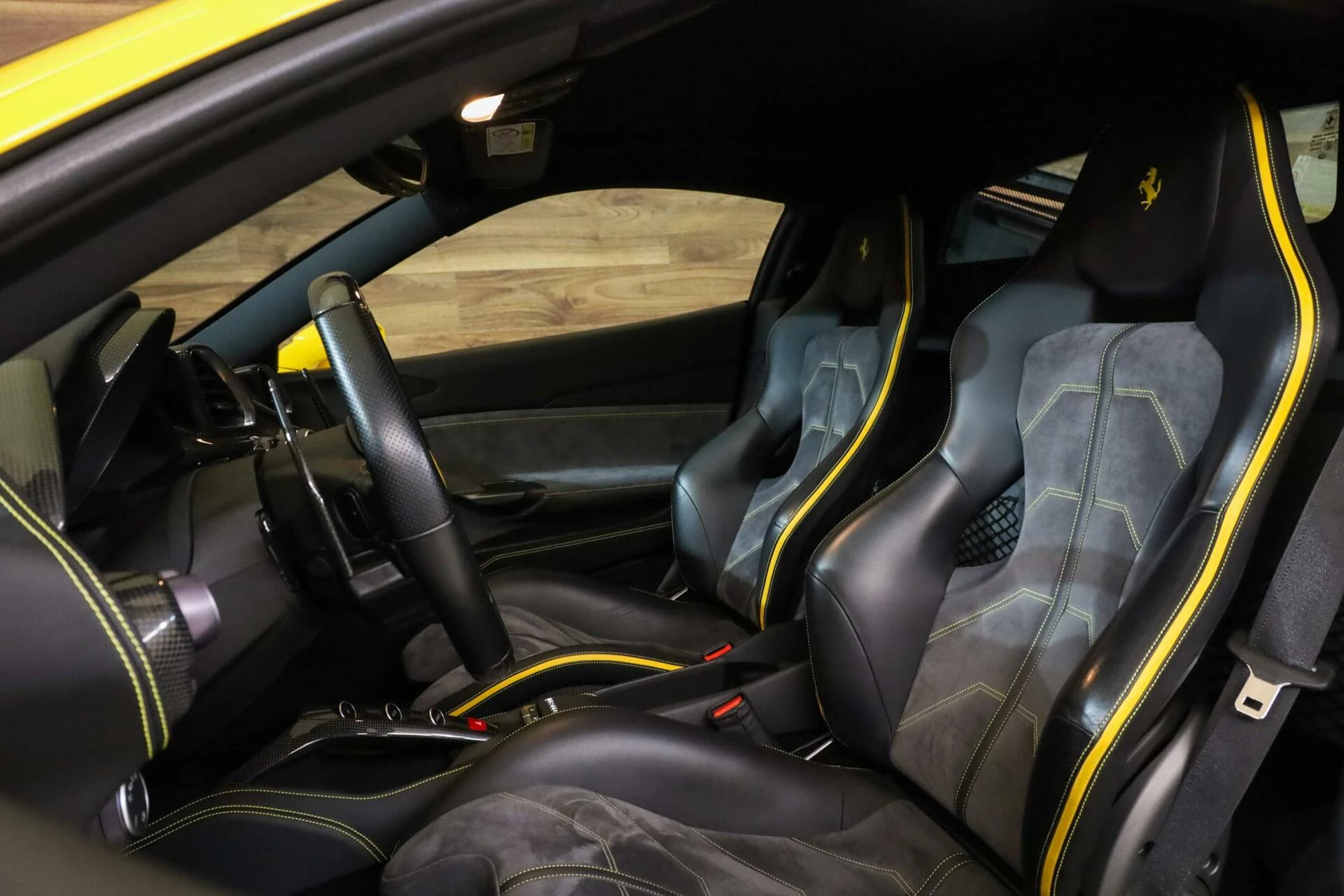 Hoofdafbeelding Ferrari 488