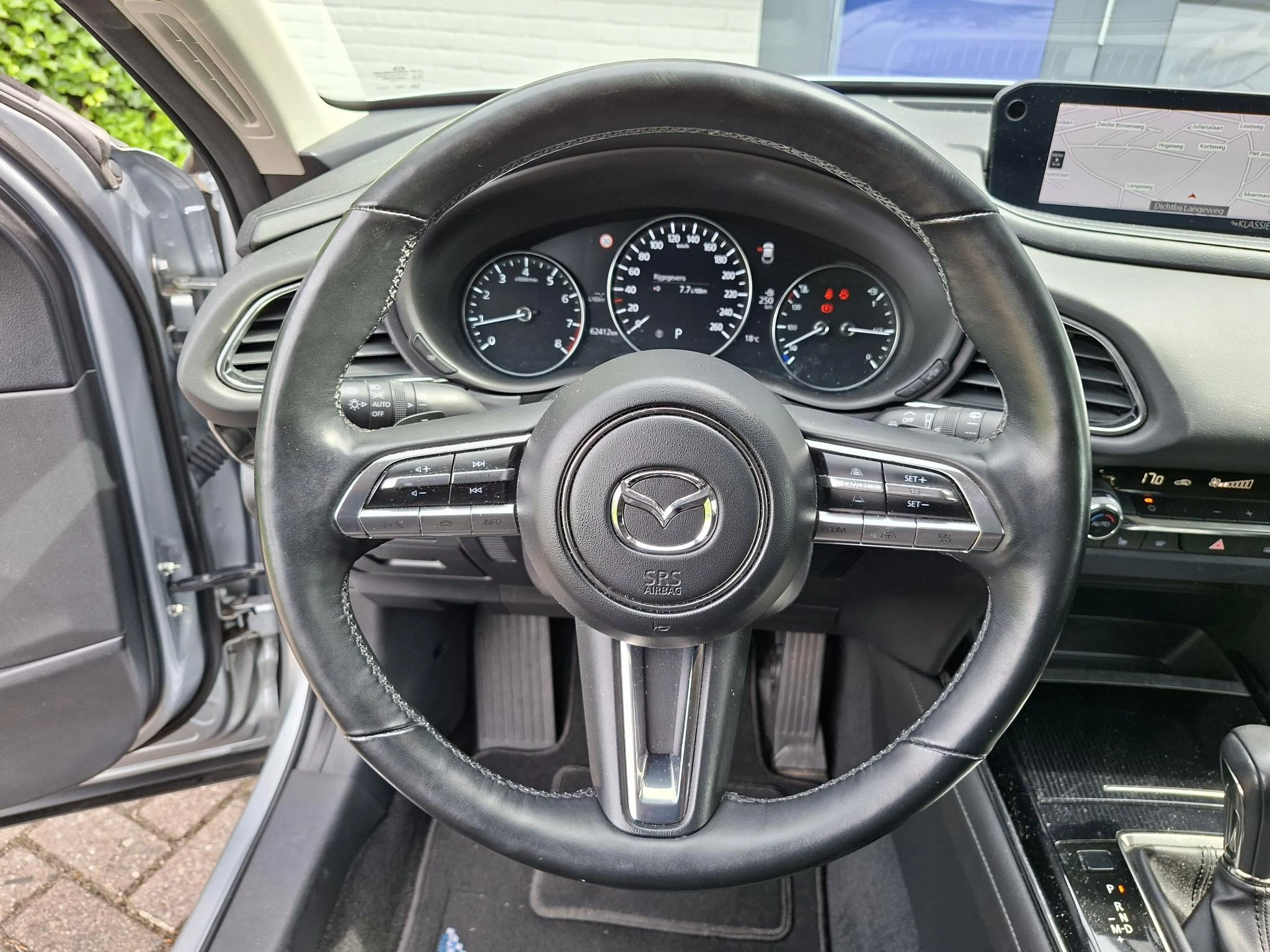 Hoofdafbeelding Mazda CX-30