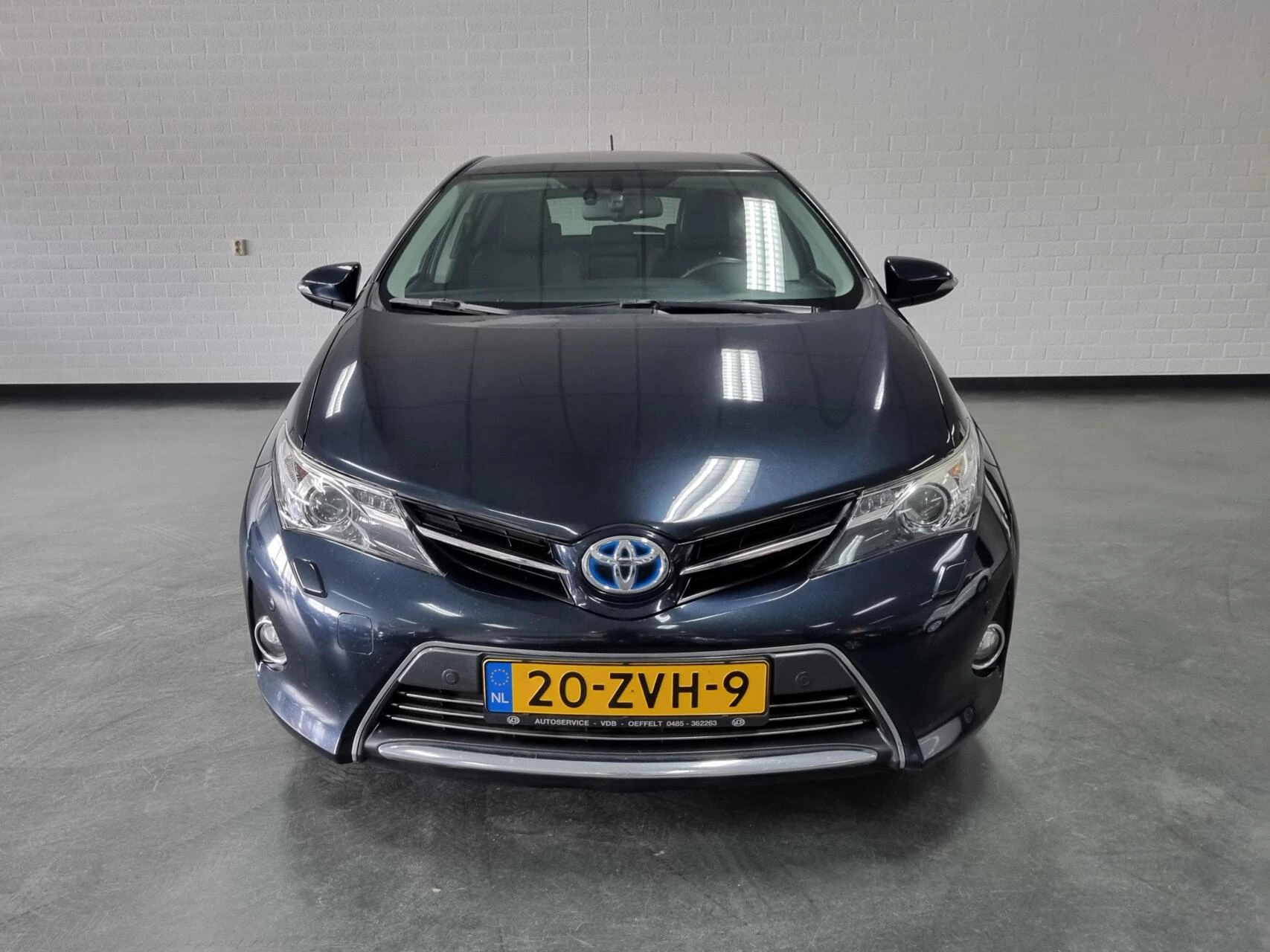 Hoofdafbeelding Toyota Auris