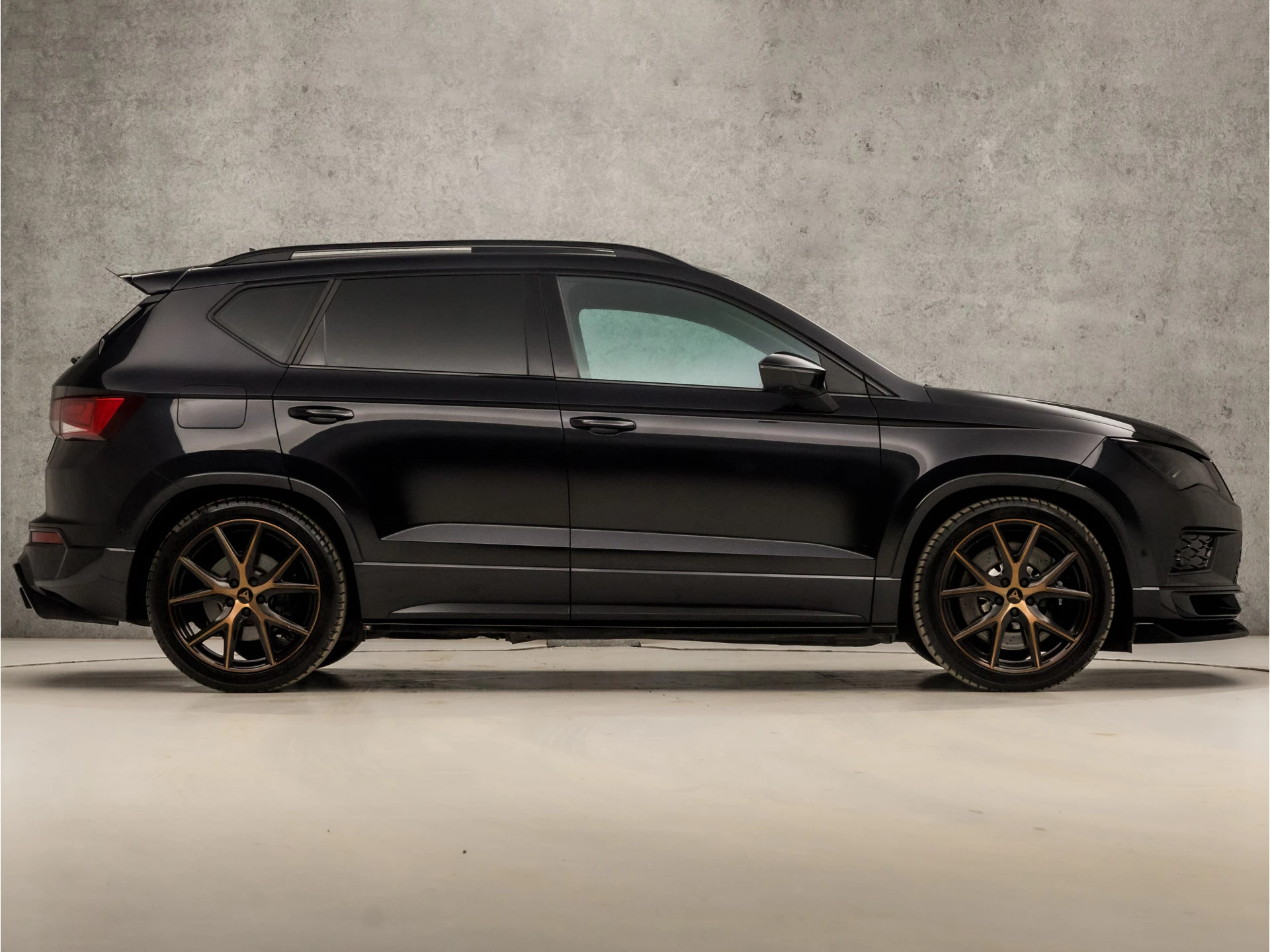 Hoofdafbeelding CUPRA Ateca