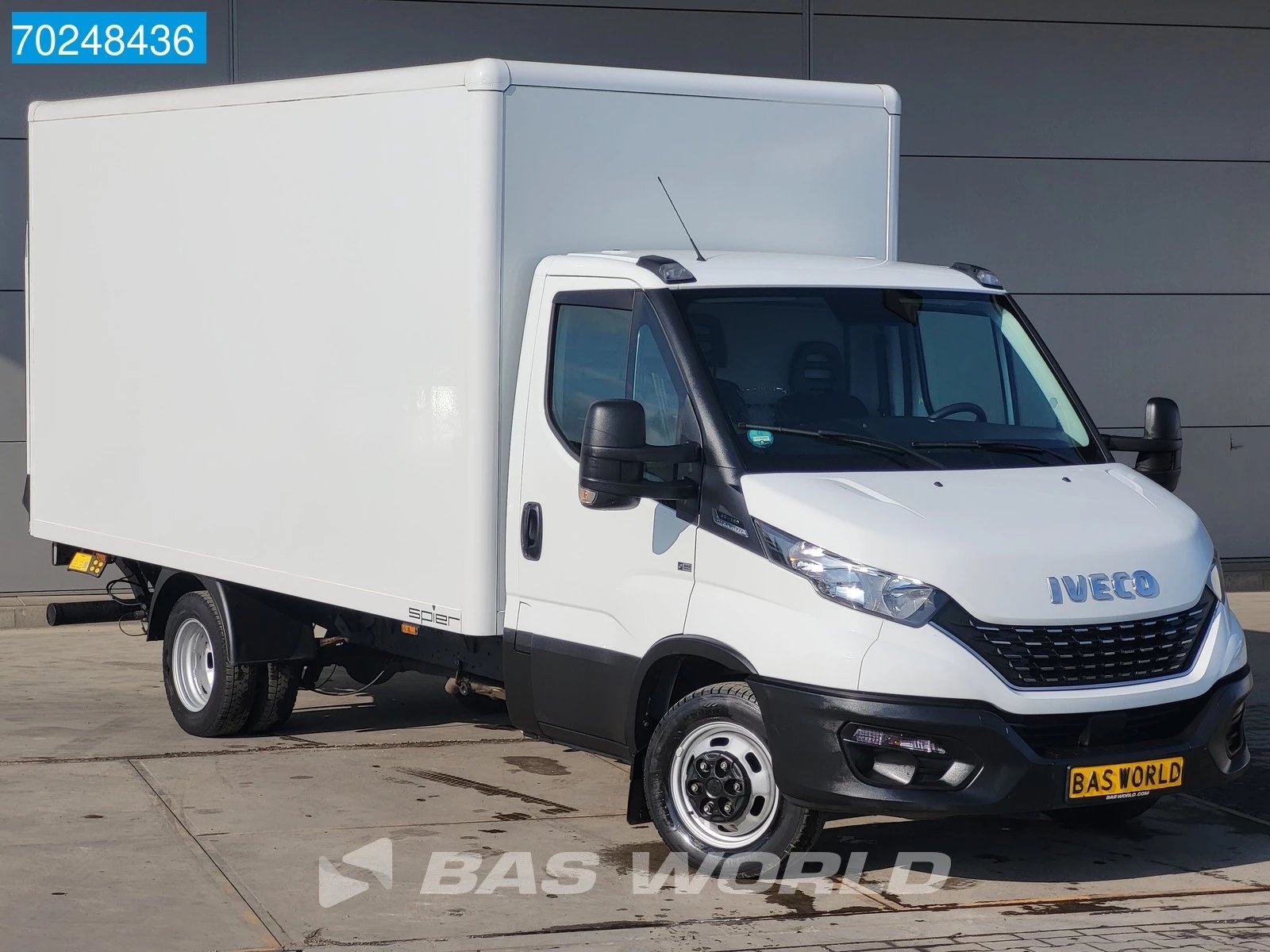 Hoofdafbeelding Iveco Daily