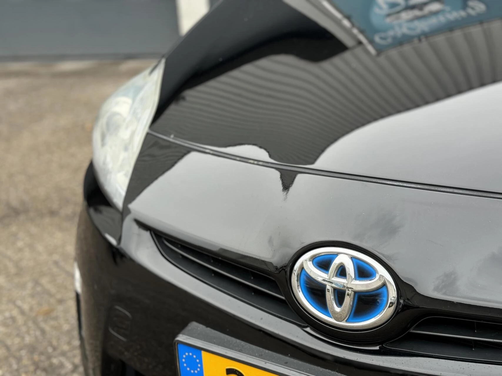 Hoofdafbeelding Toyota Prius