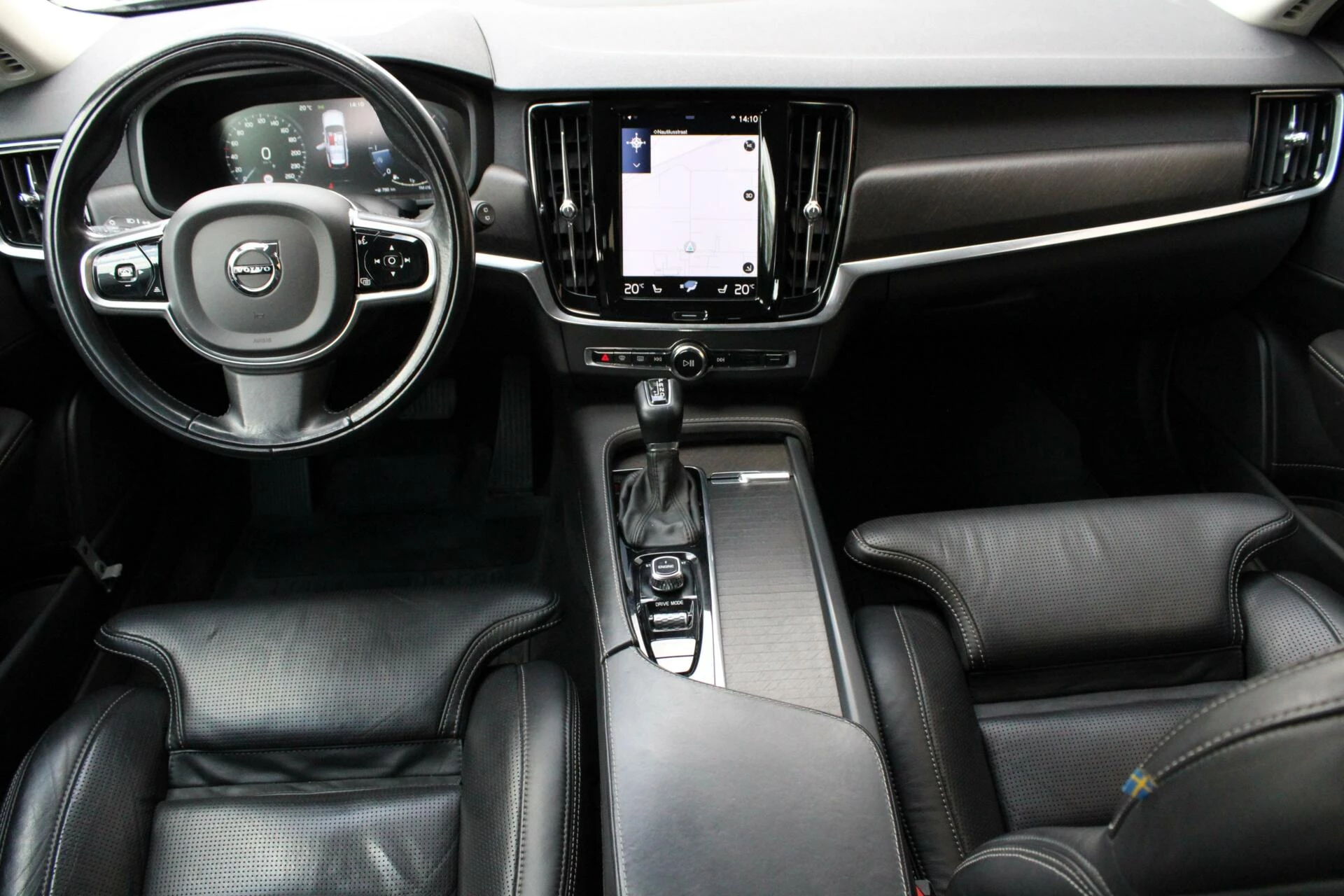 Hoofdafbeelding Volvo V90