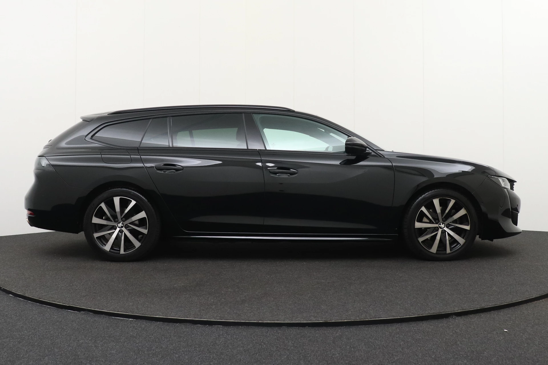 Hoofdafbeelding Peugeot 508