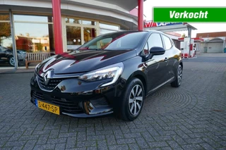 Renault Clio 1.0 TCE 90 EQUILIBRE APPLE/ANDROID CRUISE AIRCO NAVI