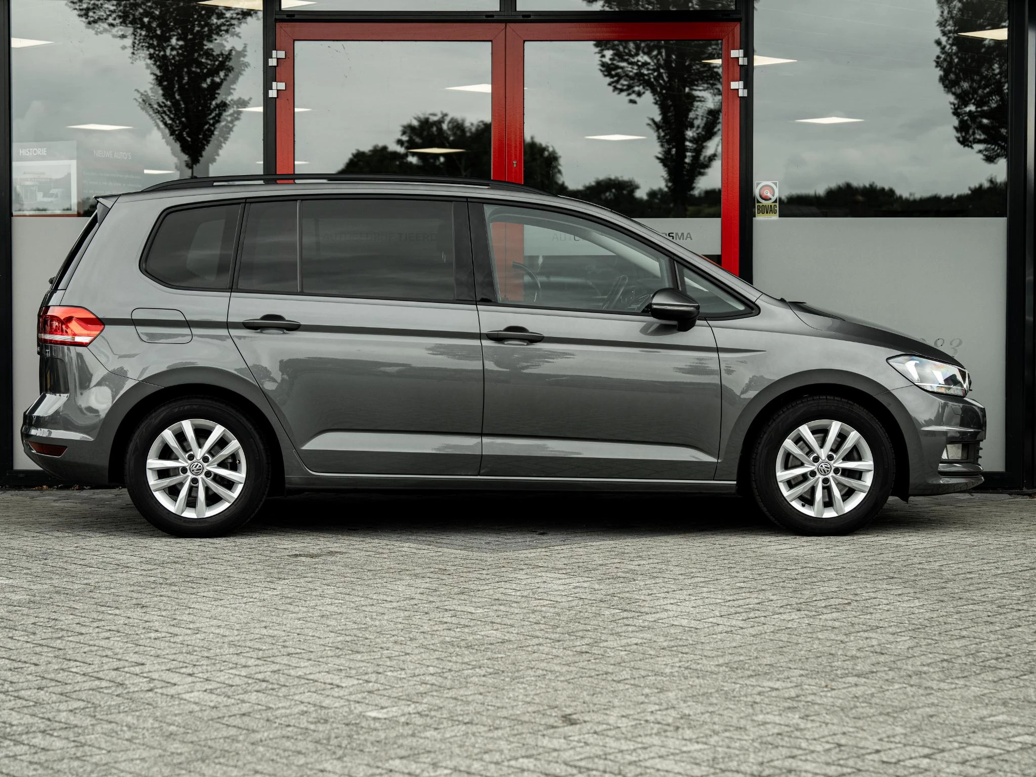 Hoofdafbeelding Volkswagen Touran